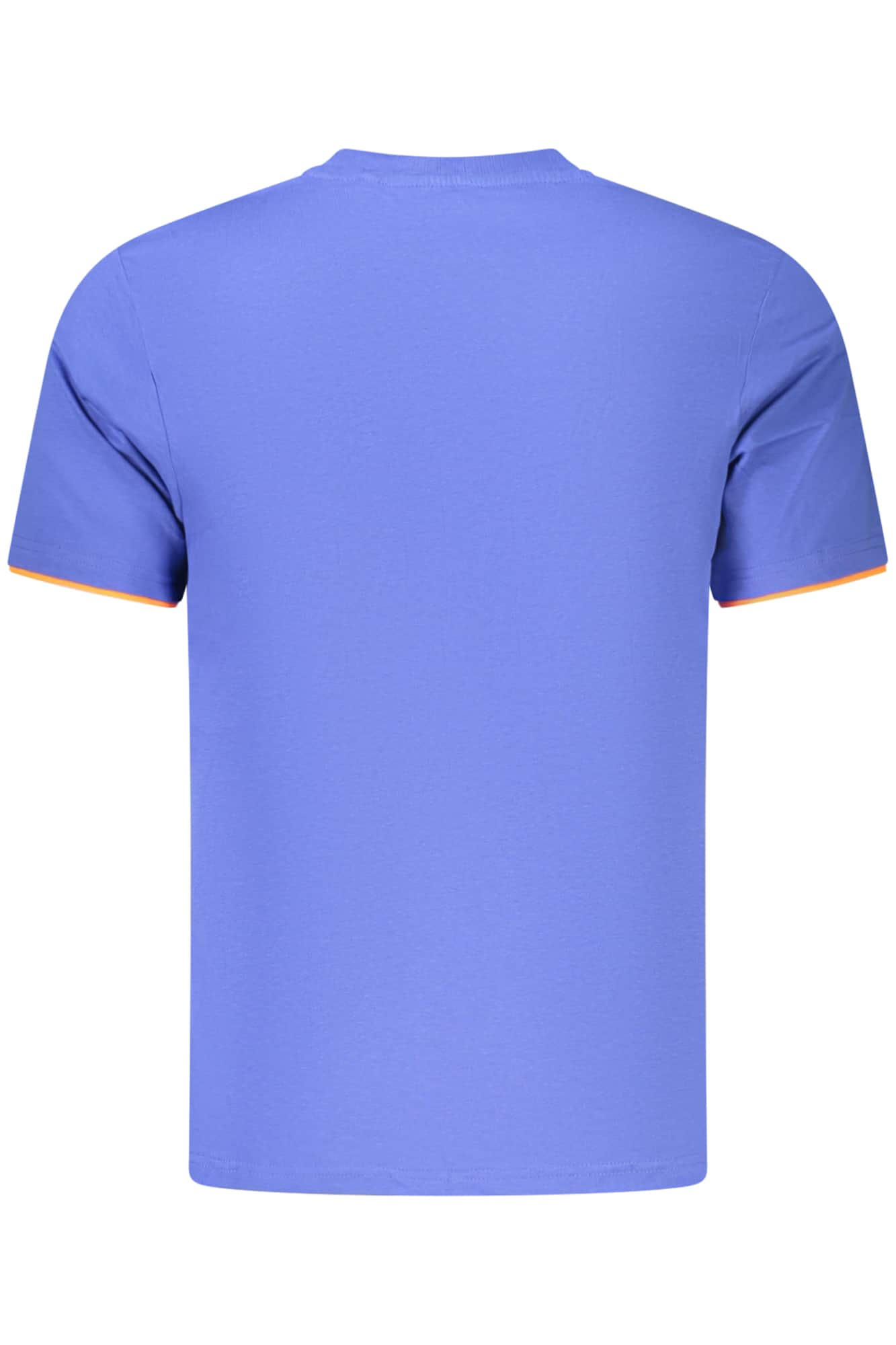 US Grand hombre manga corta t-camisa blanco