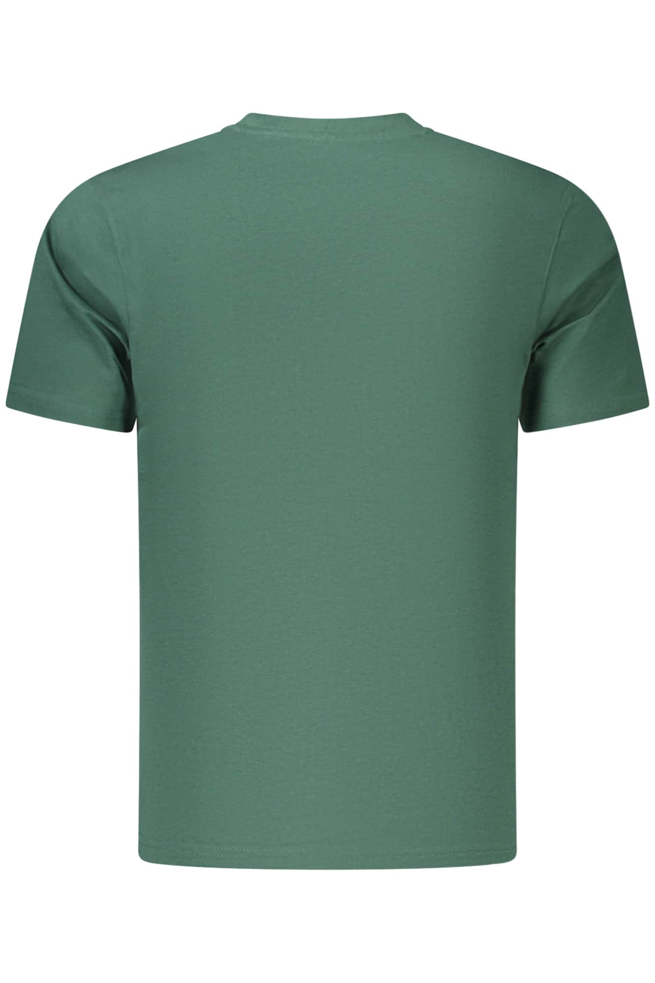 US Grand hombre negro manga corta t-camisa