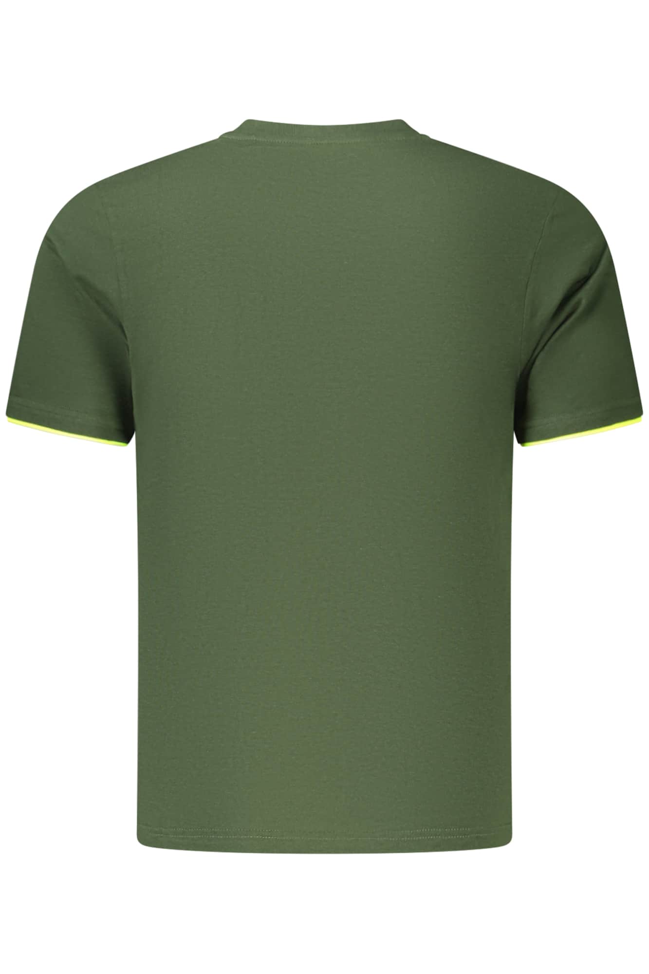 US Grand hombre manga corta t-camisa blanco