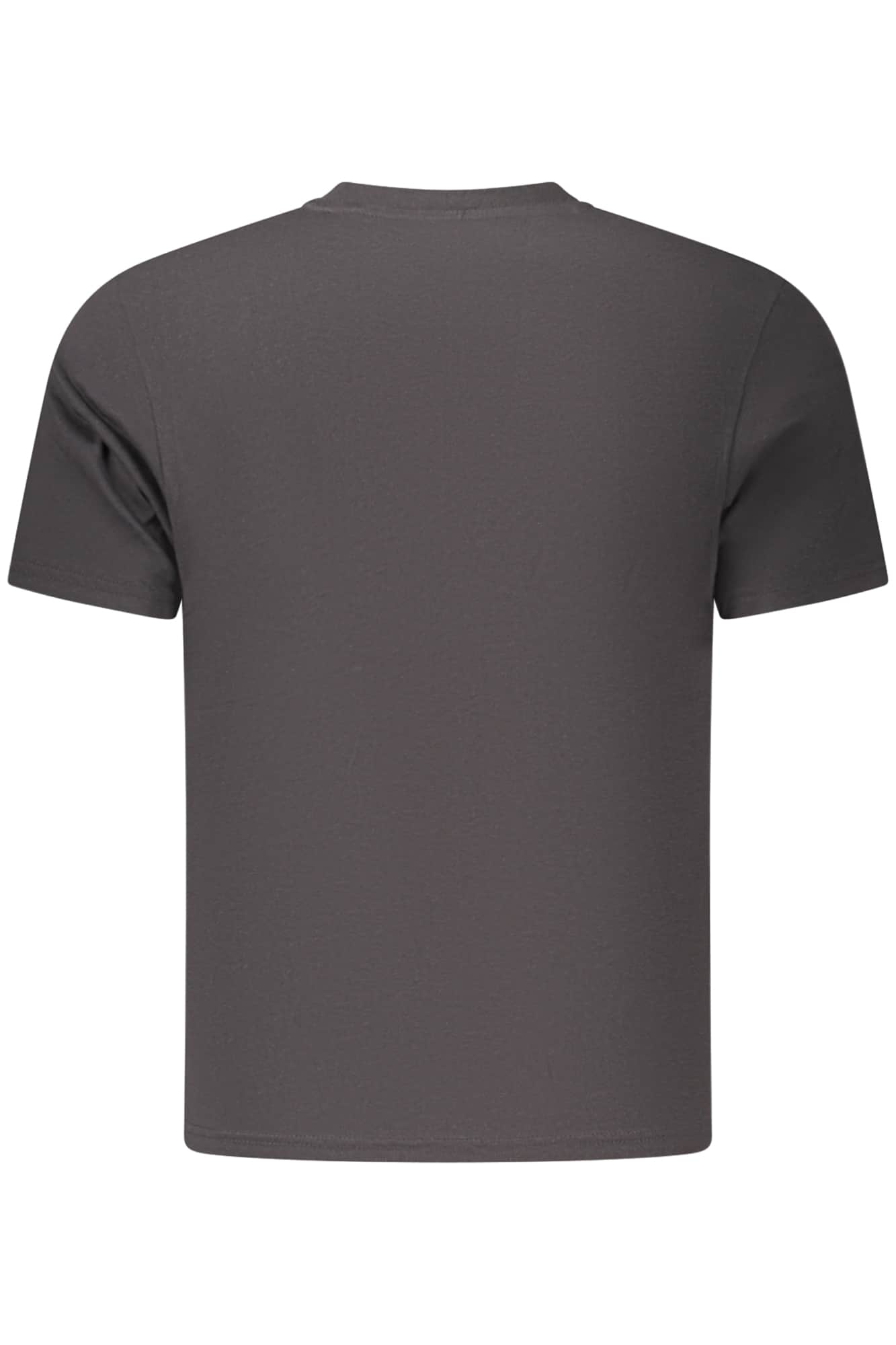 US Grand hombre negro manga corta t-camisa