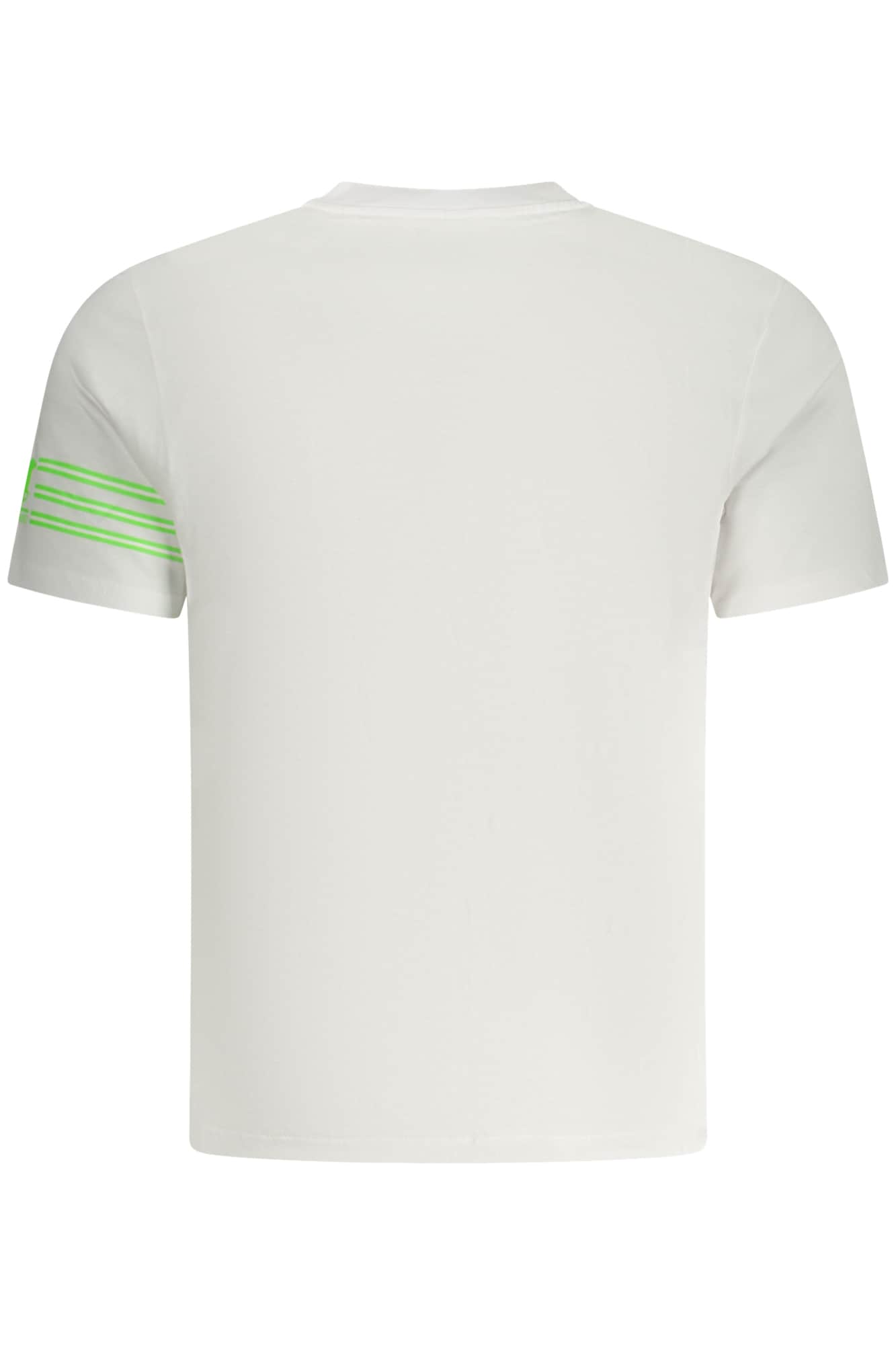 US Grand hombre manga corta t-camisa azul
