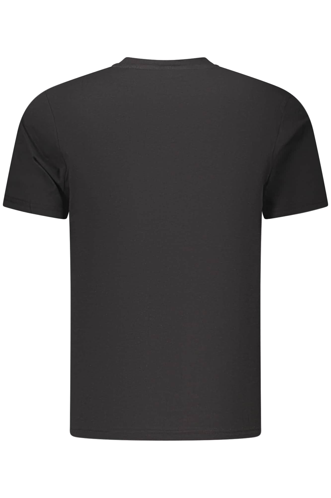 US Grand hombre manga corta t-camisa azul