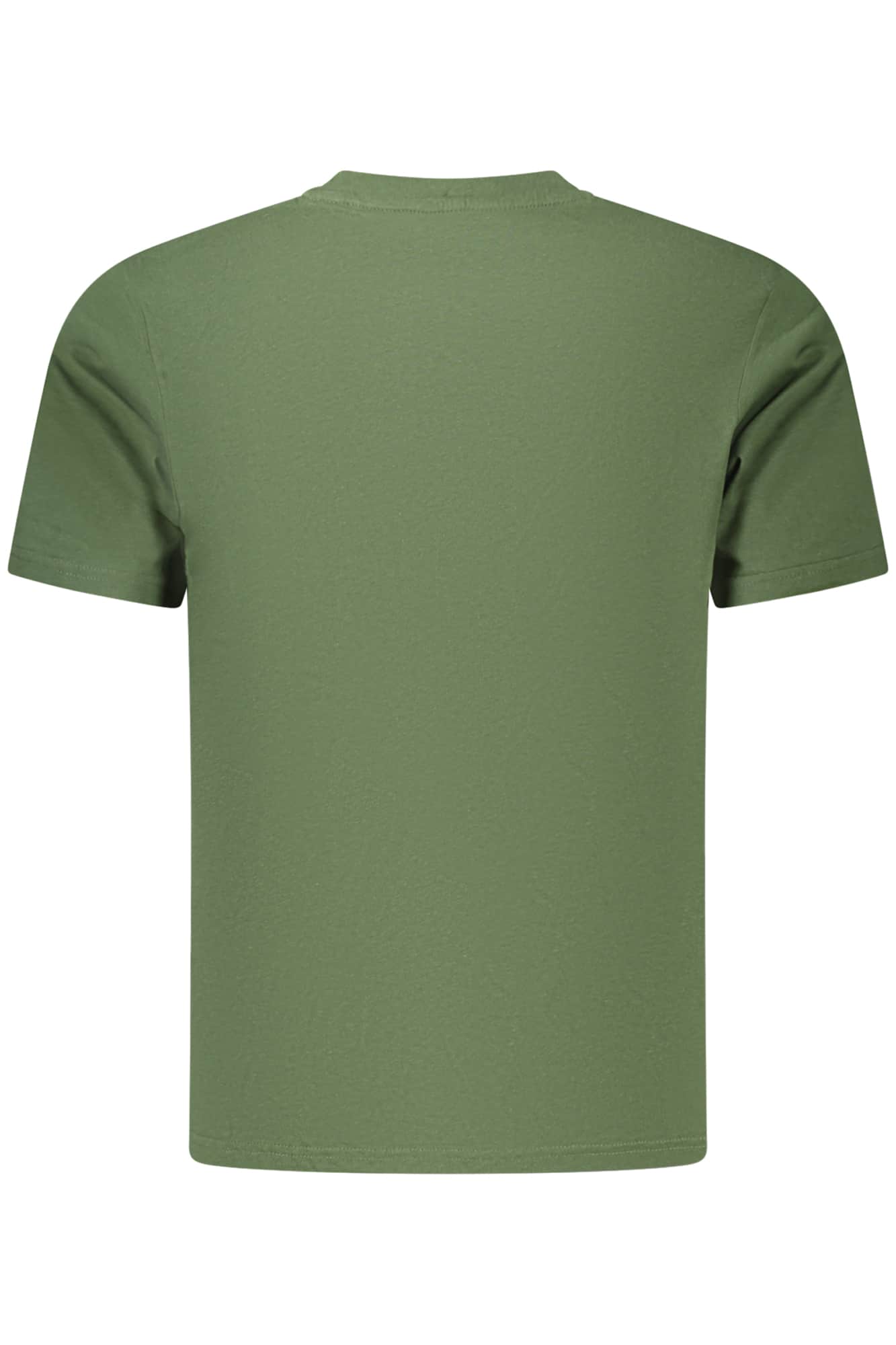 US Grand hombre manga corta t-camisa azul