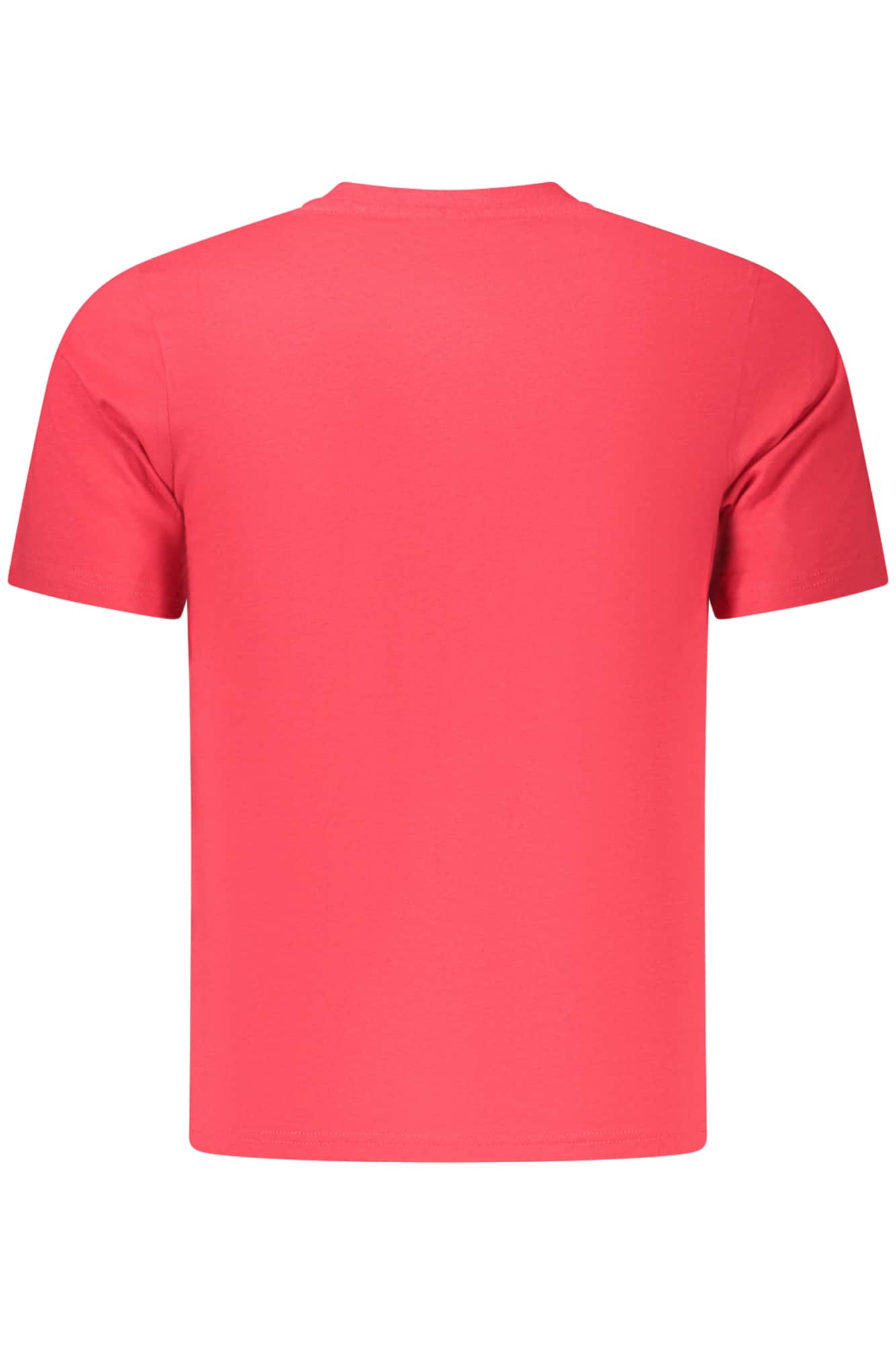 US Grand hombre manga corta t-camisa azul