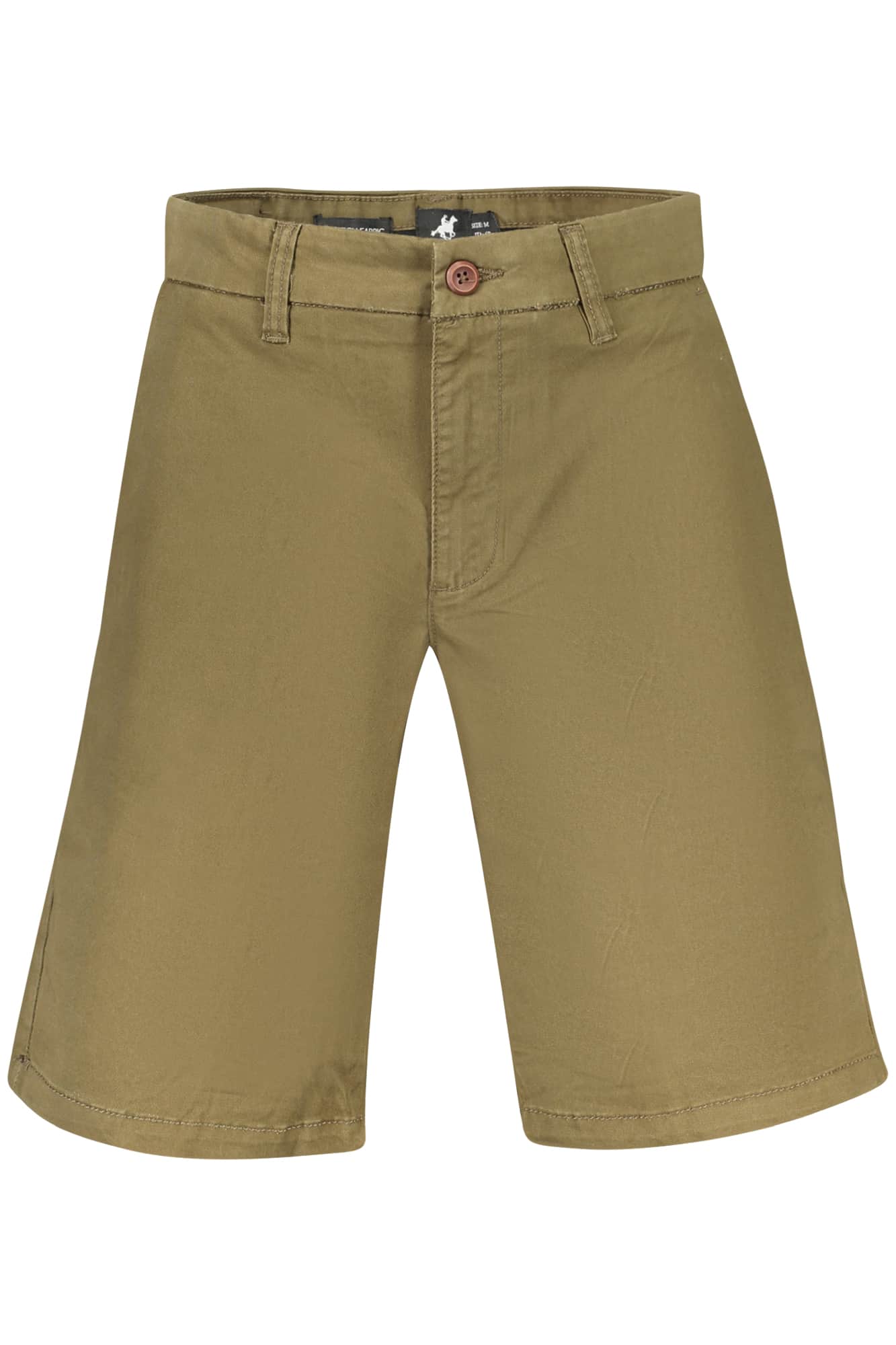 US Grand hombre azul corto pantalón