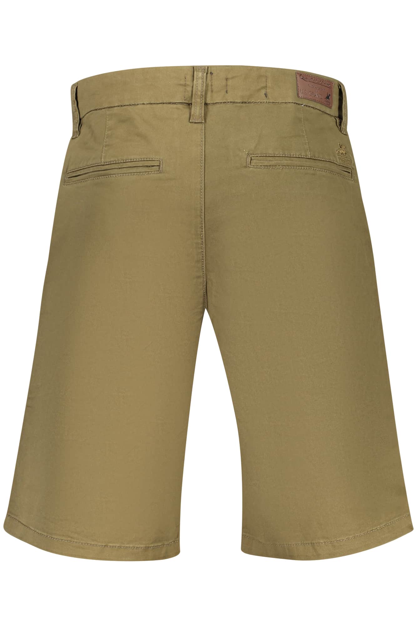 US Grand hombre azul corto pantalón