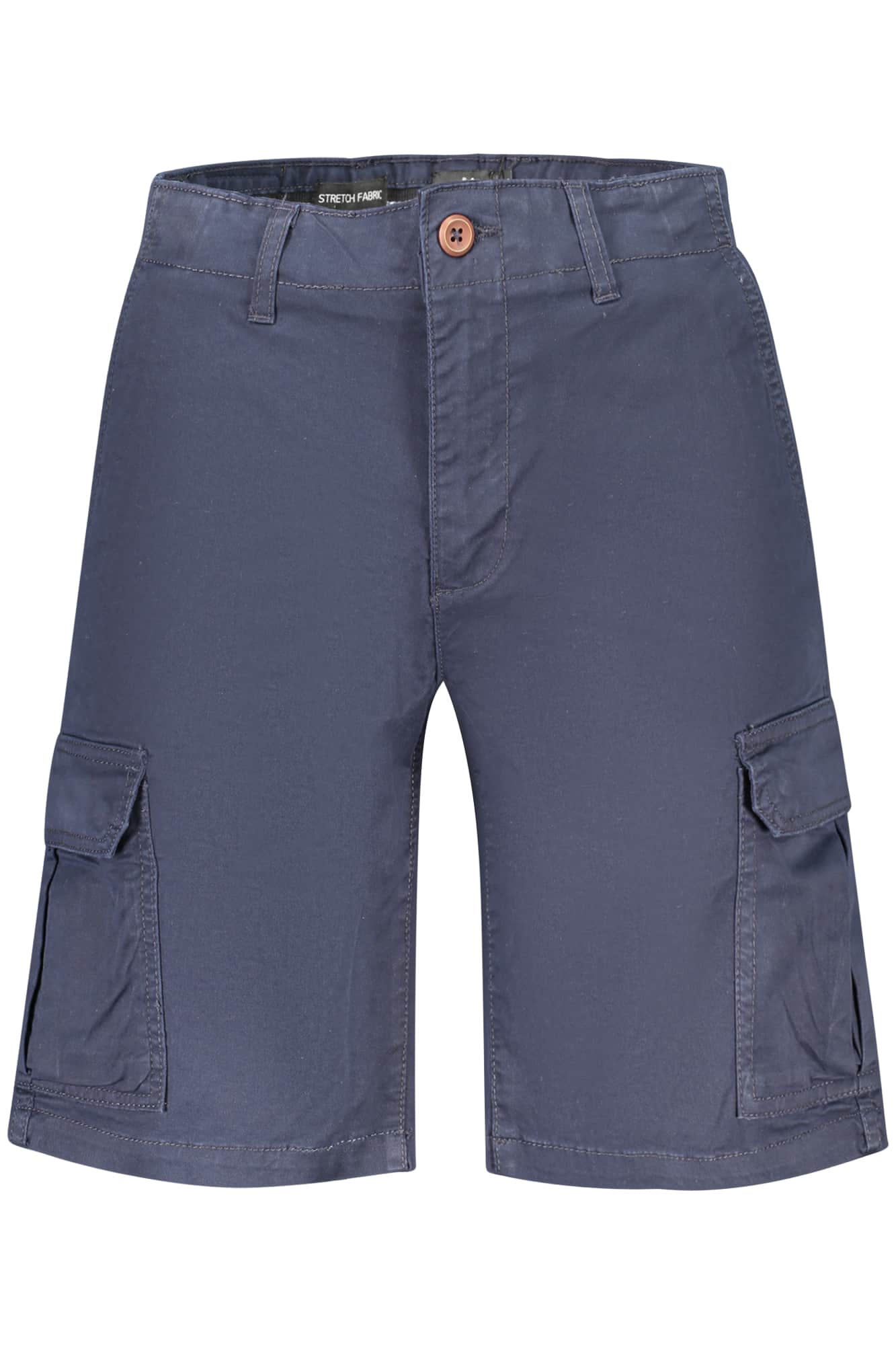 US Grand hombre gris corto pantalón