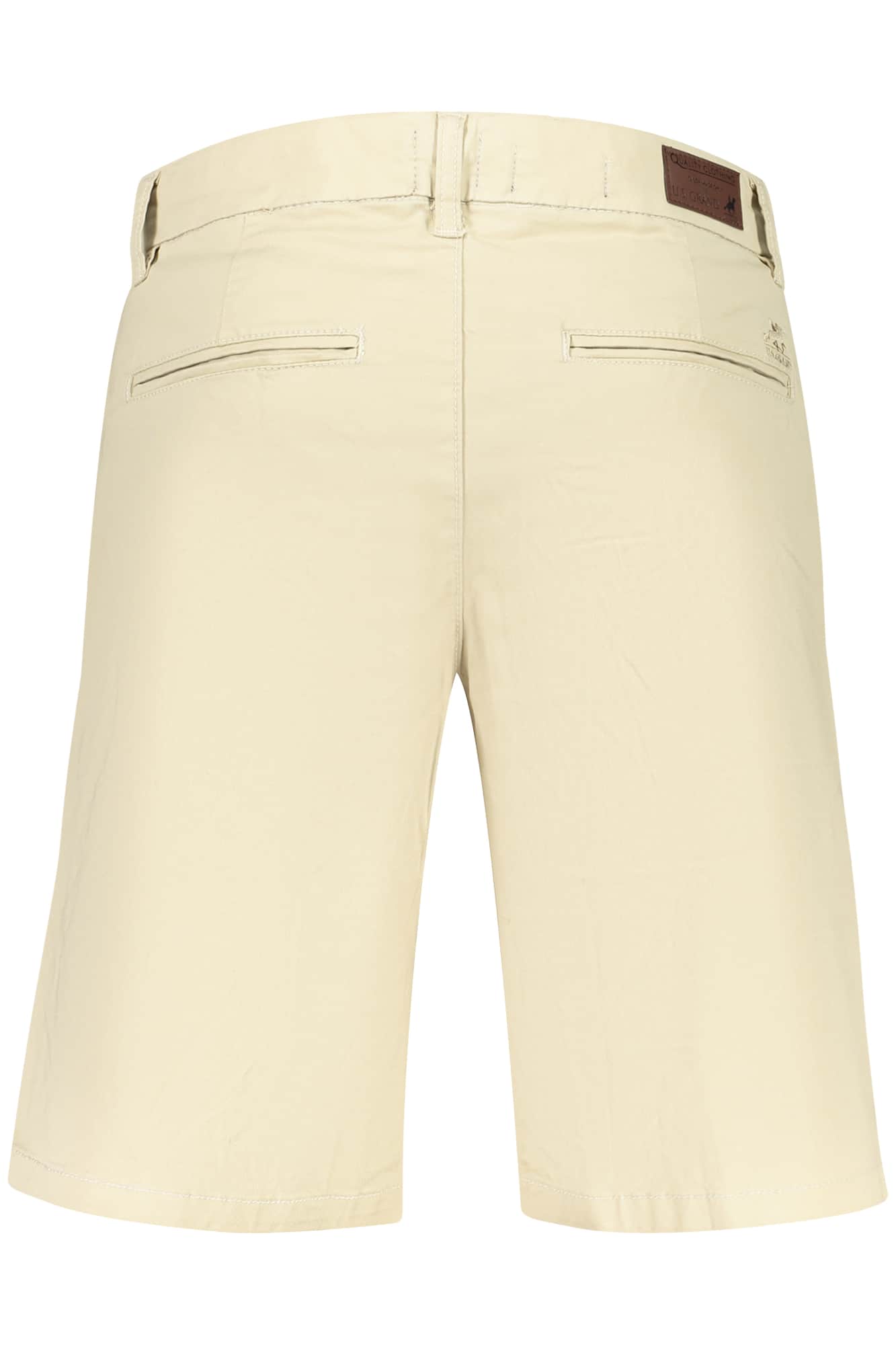 US Grand hombre azul corto pantalón
