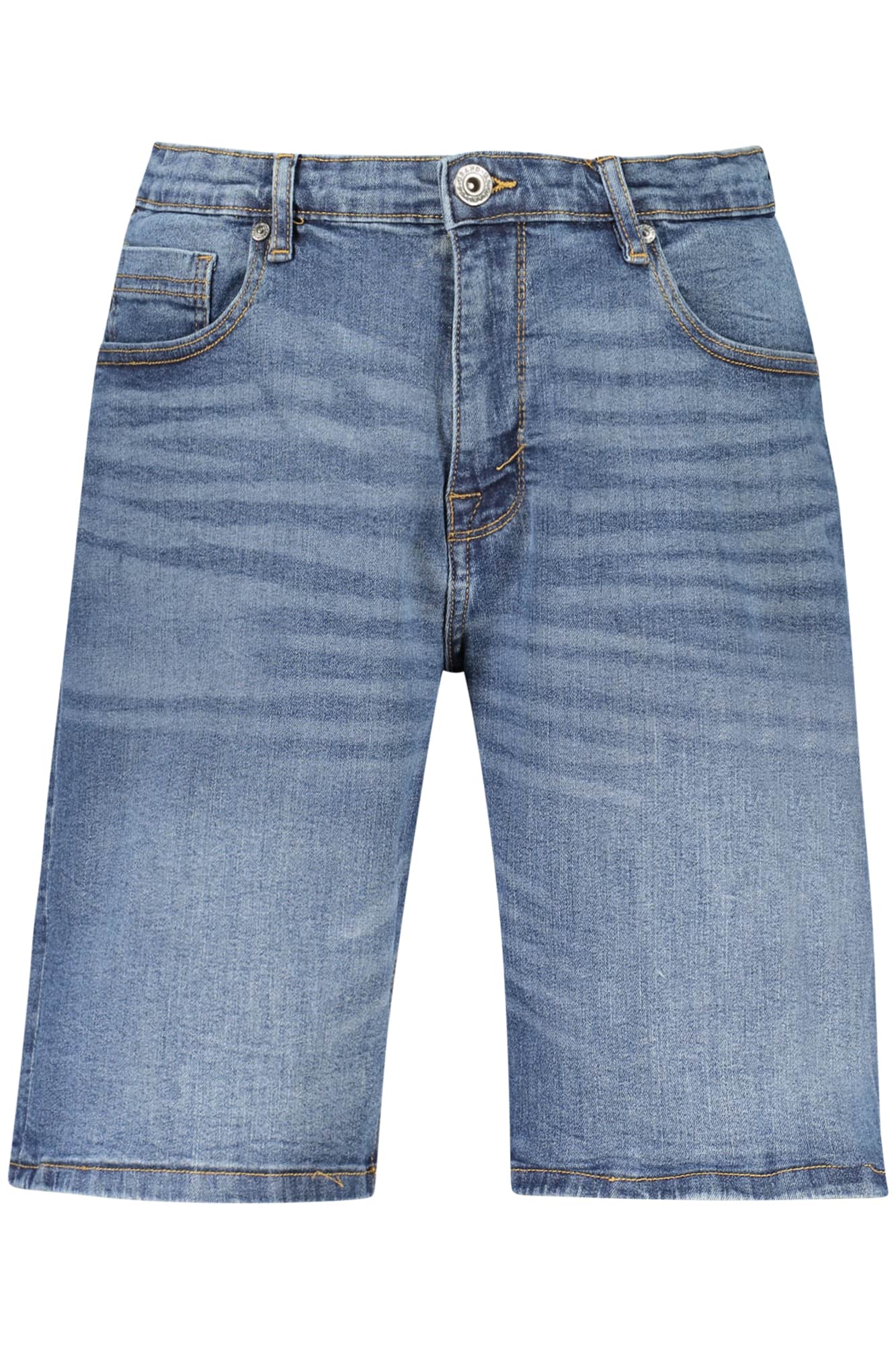 US Grand vaqueros corto hombre azul