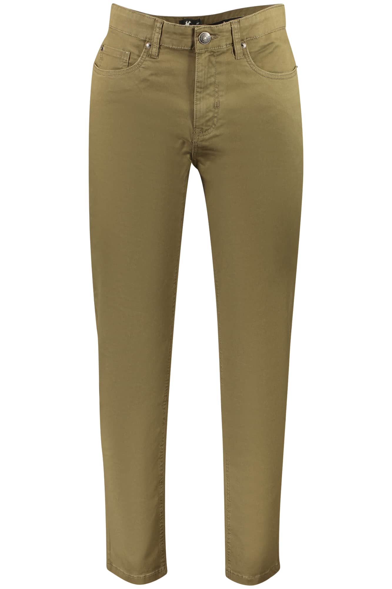 US Grand hombre verde pantalón