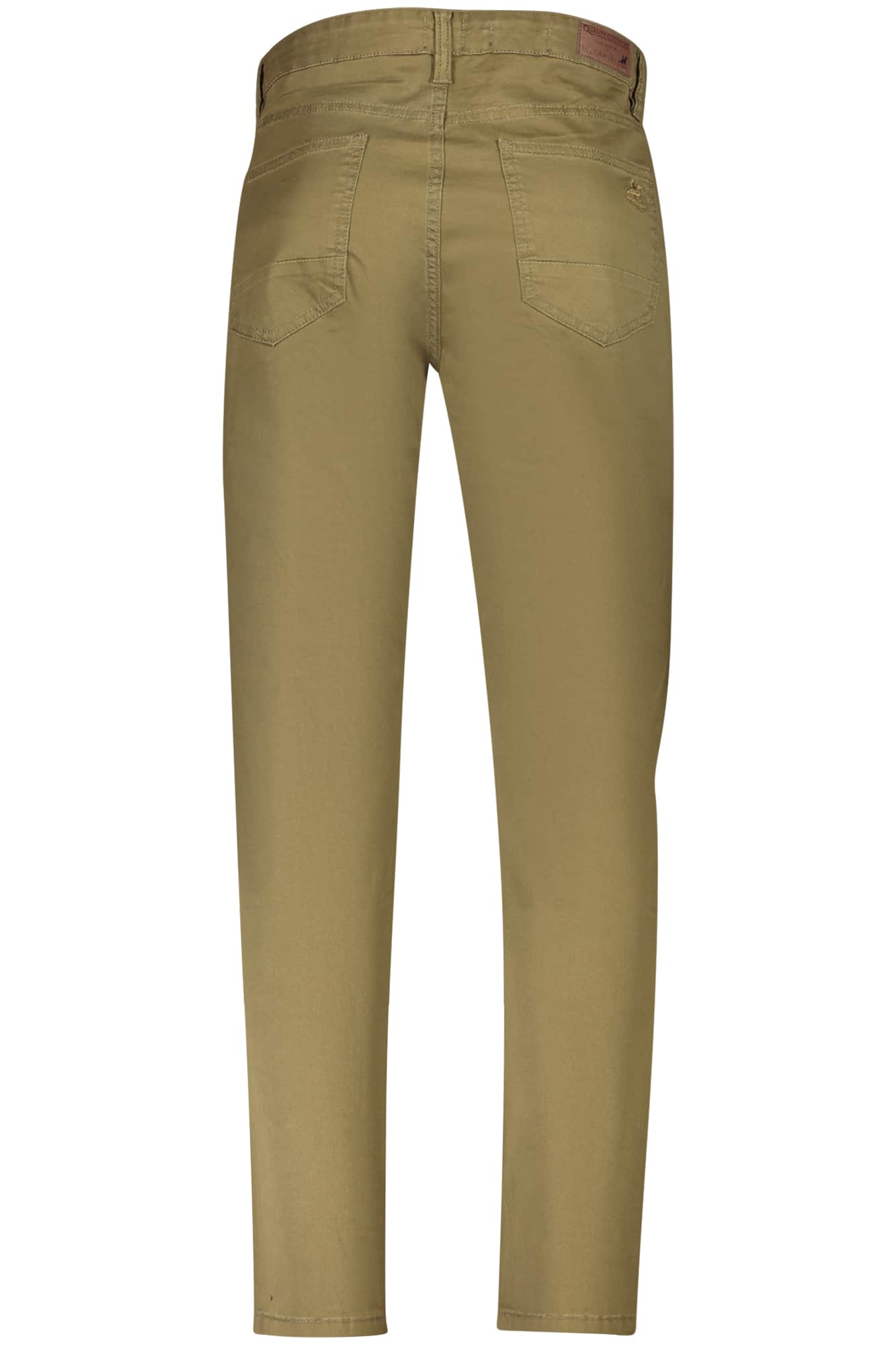 US Grand hombre verde pantalón