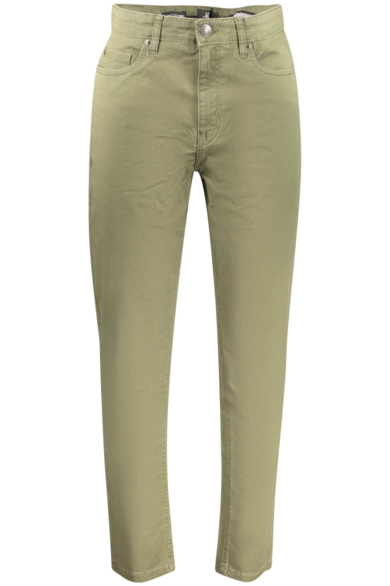 US Grand hombre verde pantalón