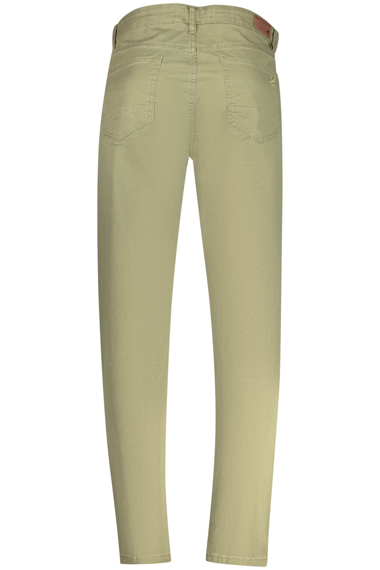 US Grand hombre verde pantalón