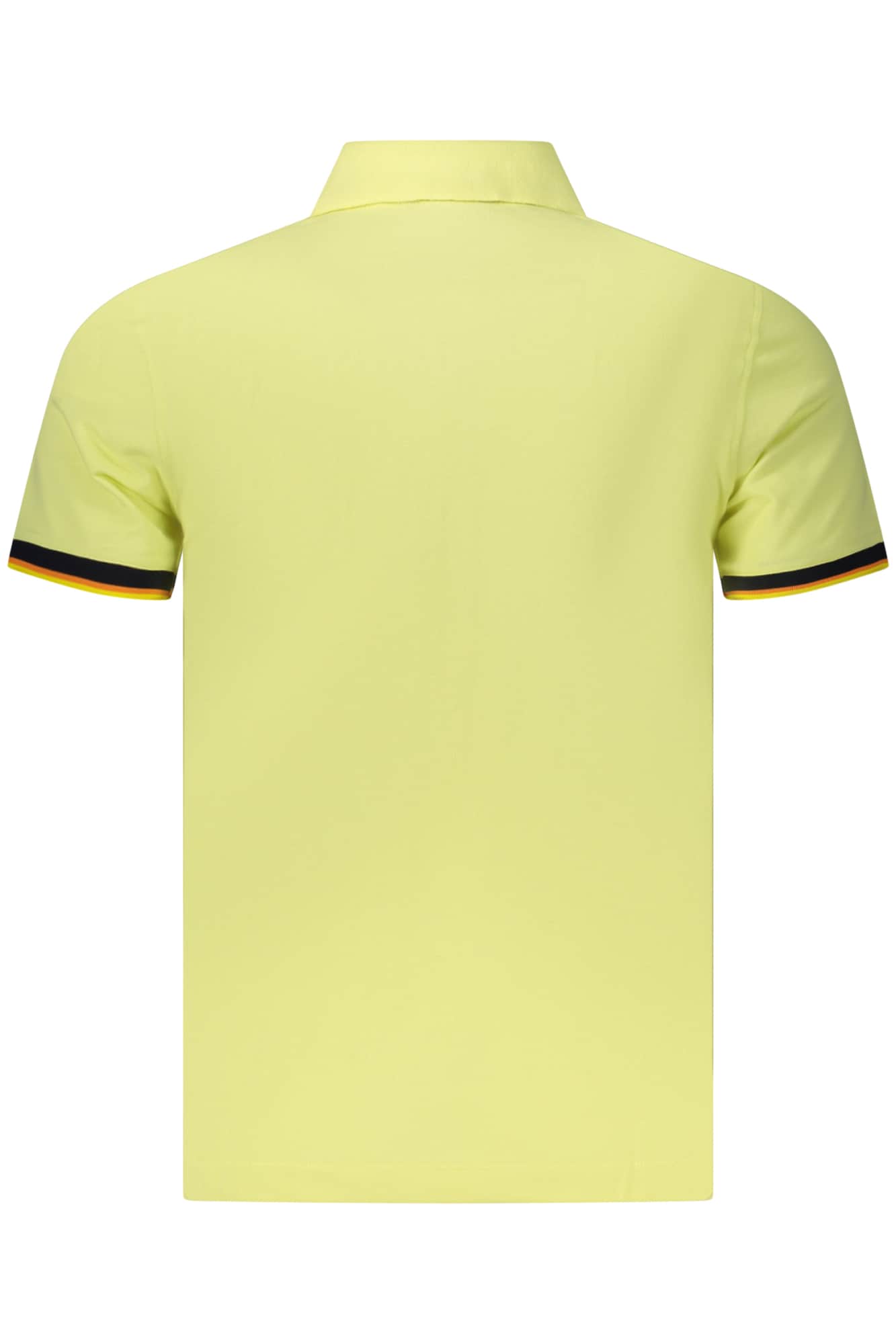 K-Way polo manga corta hombre blanco