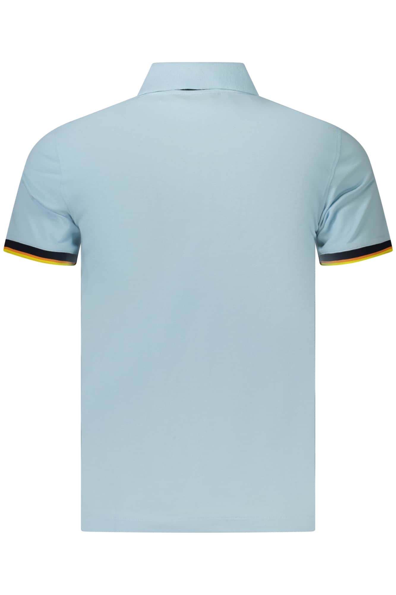 K-Way polo manga corta hombre blanco