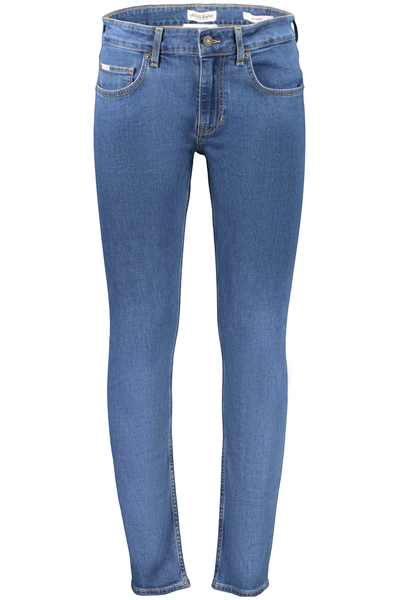 Guess vaqueros hombre denim vaqueros azul