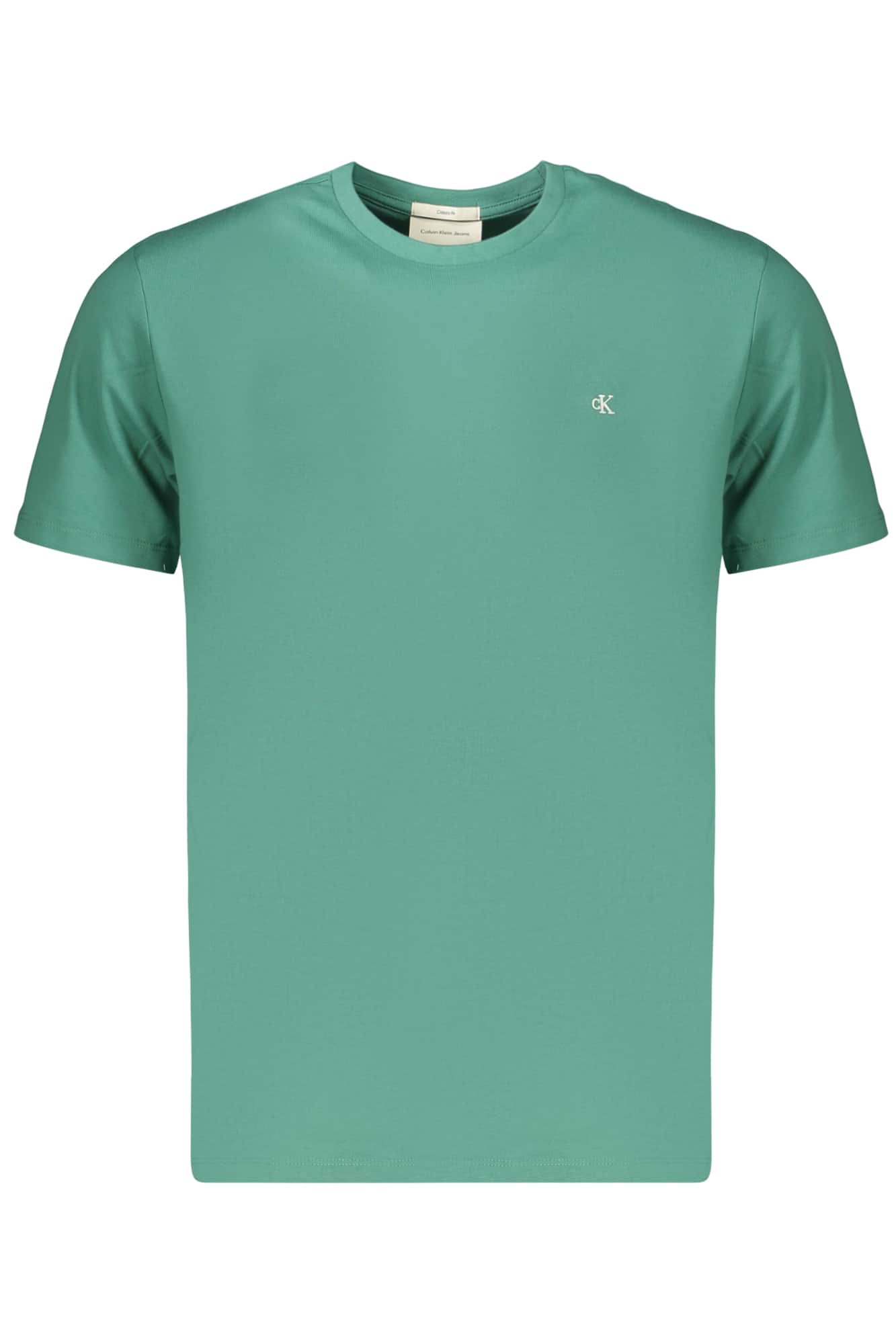 Calvin Klein hombre manga corta t-camisa gris