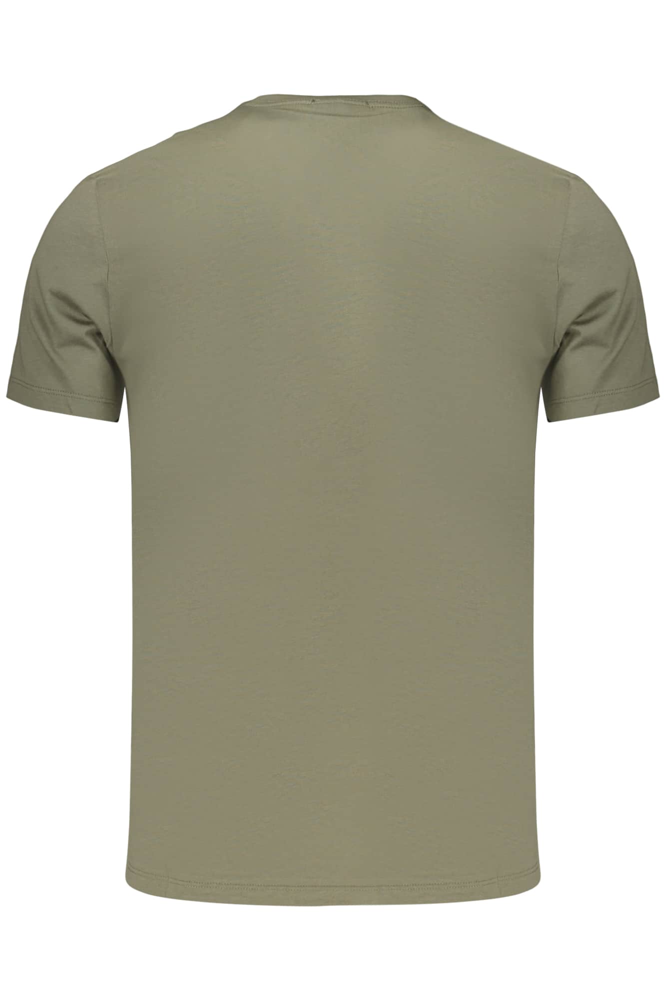 Calvin Klein hombre manga corta t-camisa verde