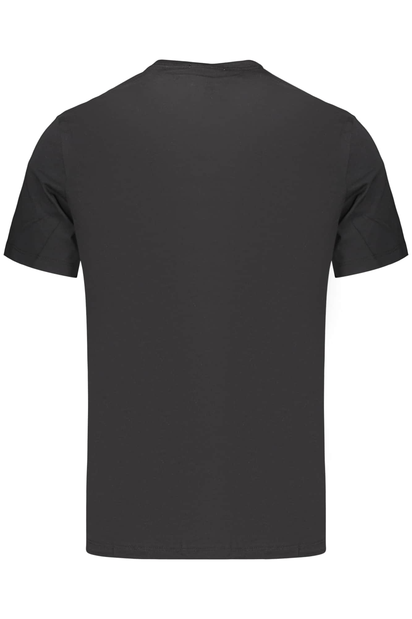 Calvin Klein hombre manga corta t-camisa negro