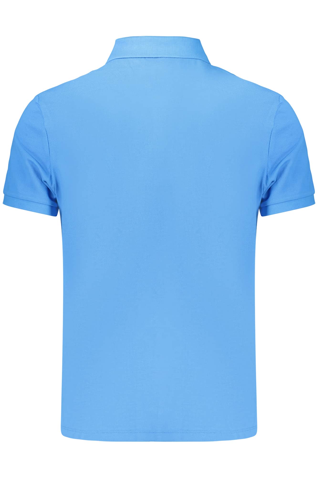 Calvin Klein hombre manga corta polo blanco