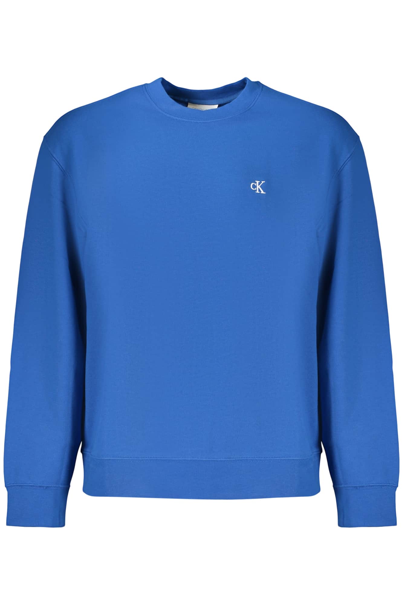 Calvin Klein hombre negro con cremallera sudadera