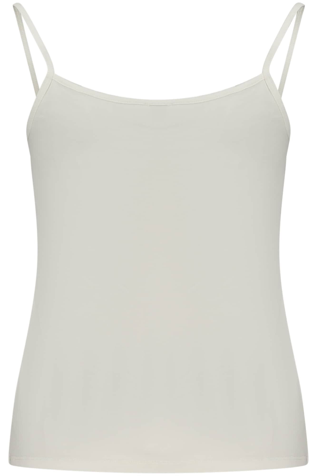 Calvin Klein mujer blanco camiseta de tirantes