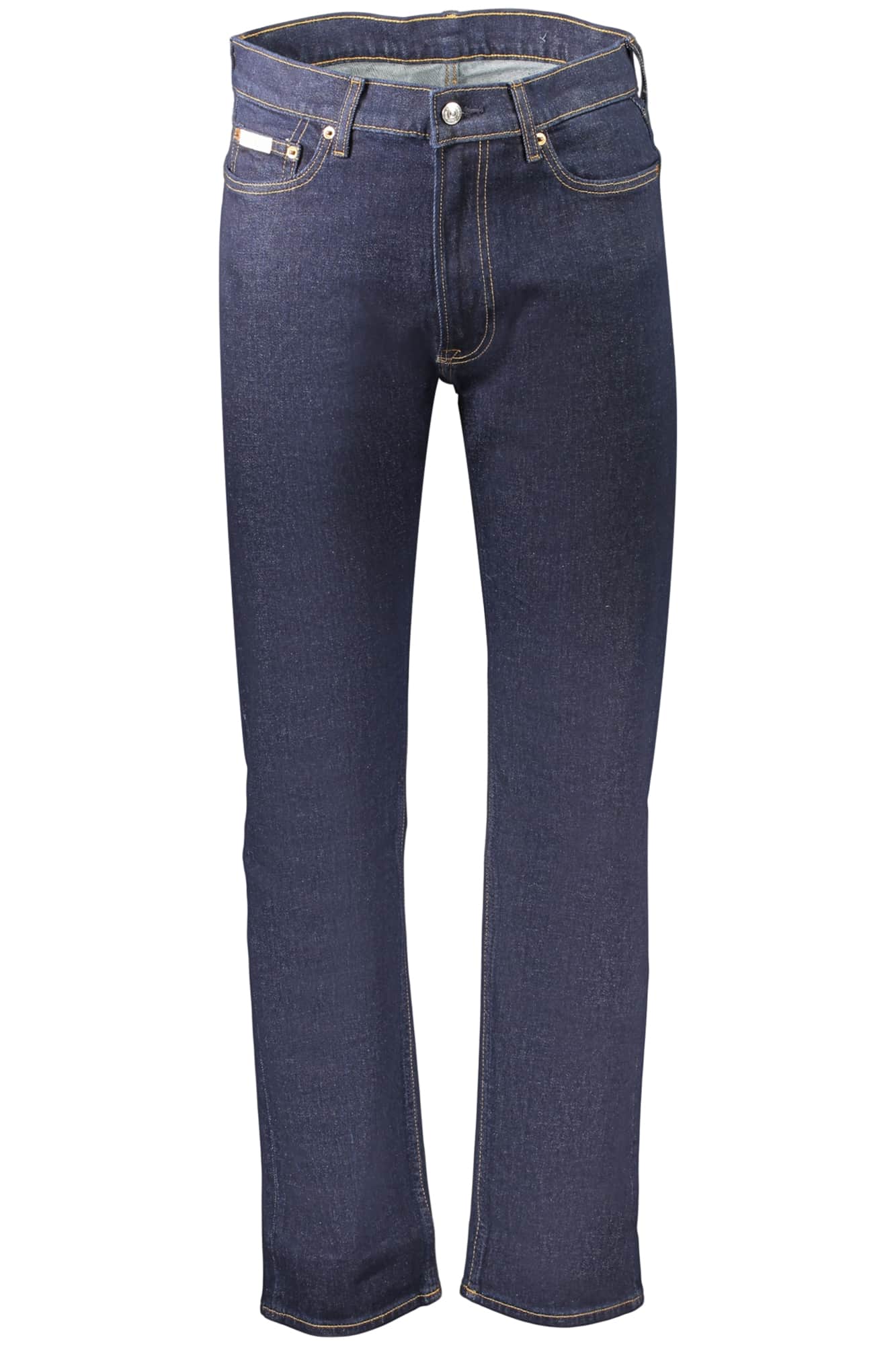 Calvin Klein hombre denim vaqueros azul