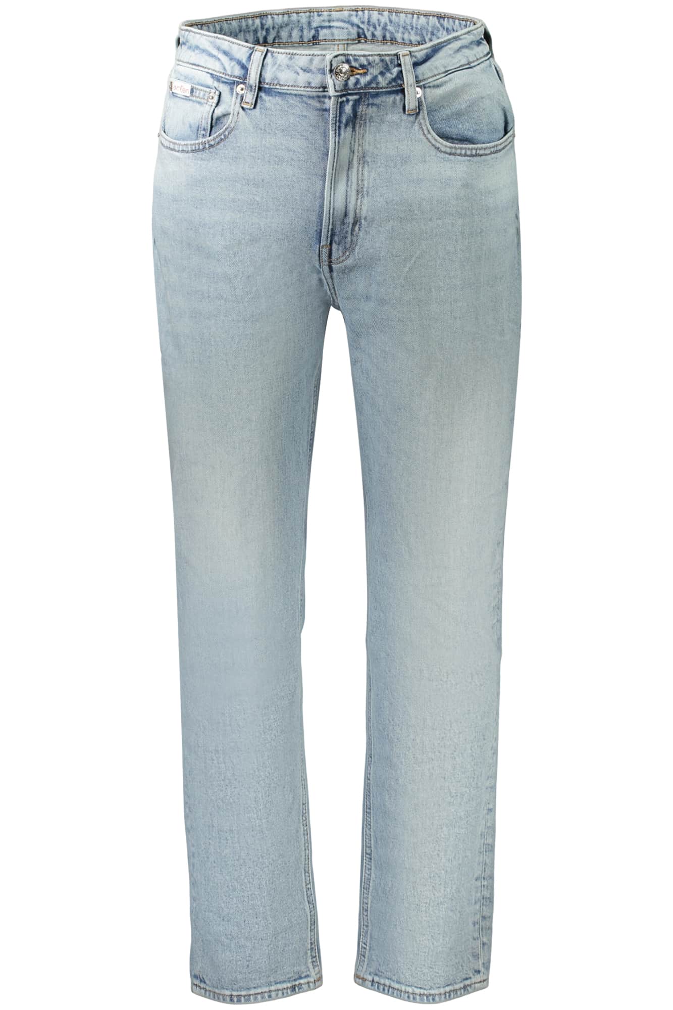 Calvin Klein mujer denim vaqueros azul