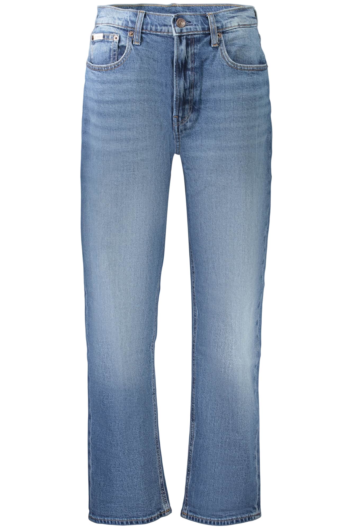Calvin Klein mujer denim vaqueros azul