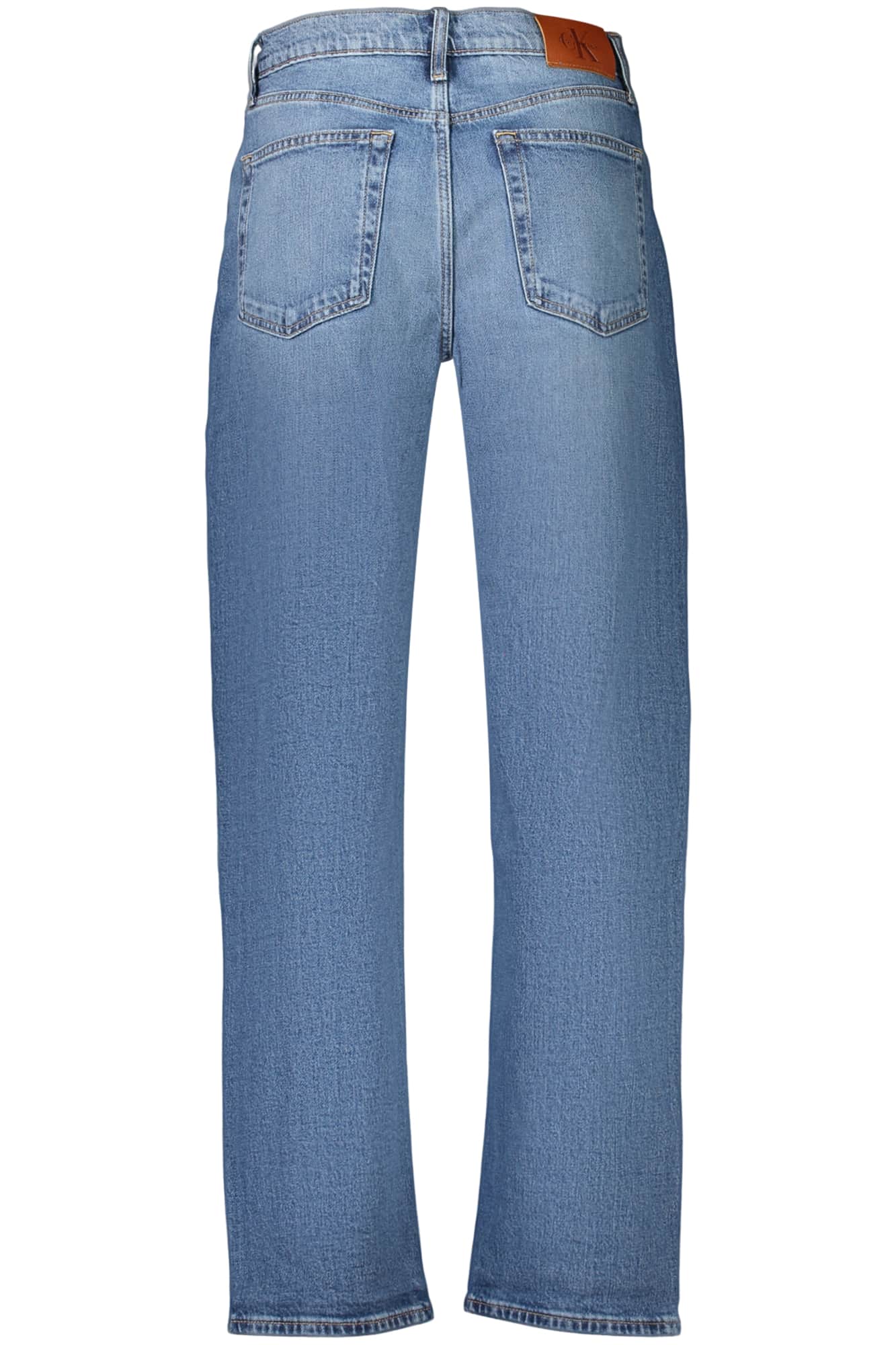 Calvin Klein mujer denim vaqueros azul