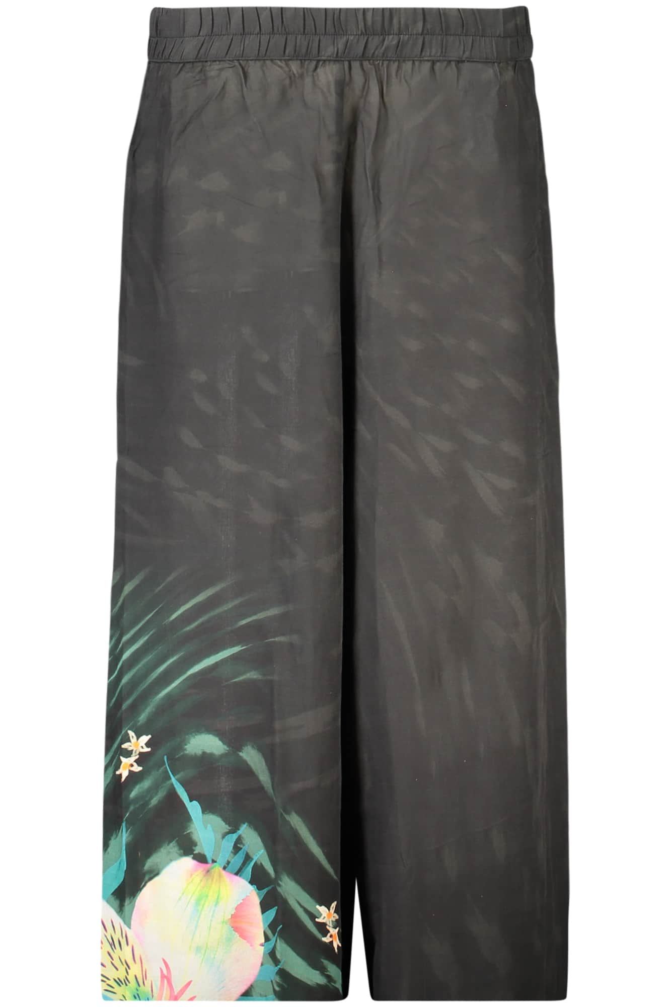 Desigual mujer negro pantalón
