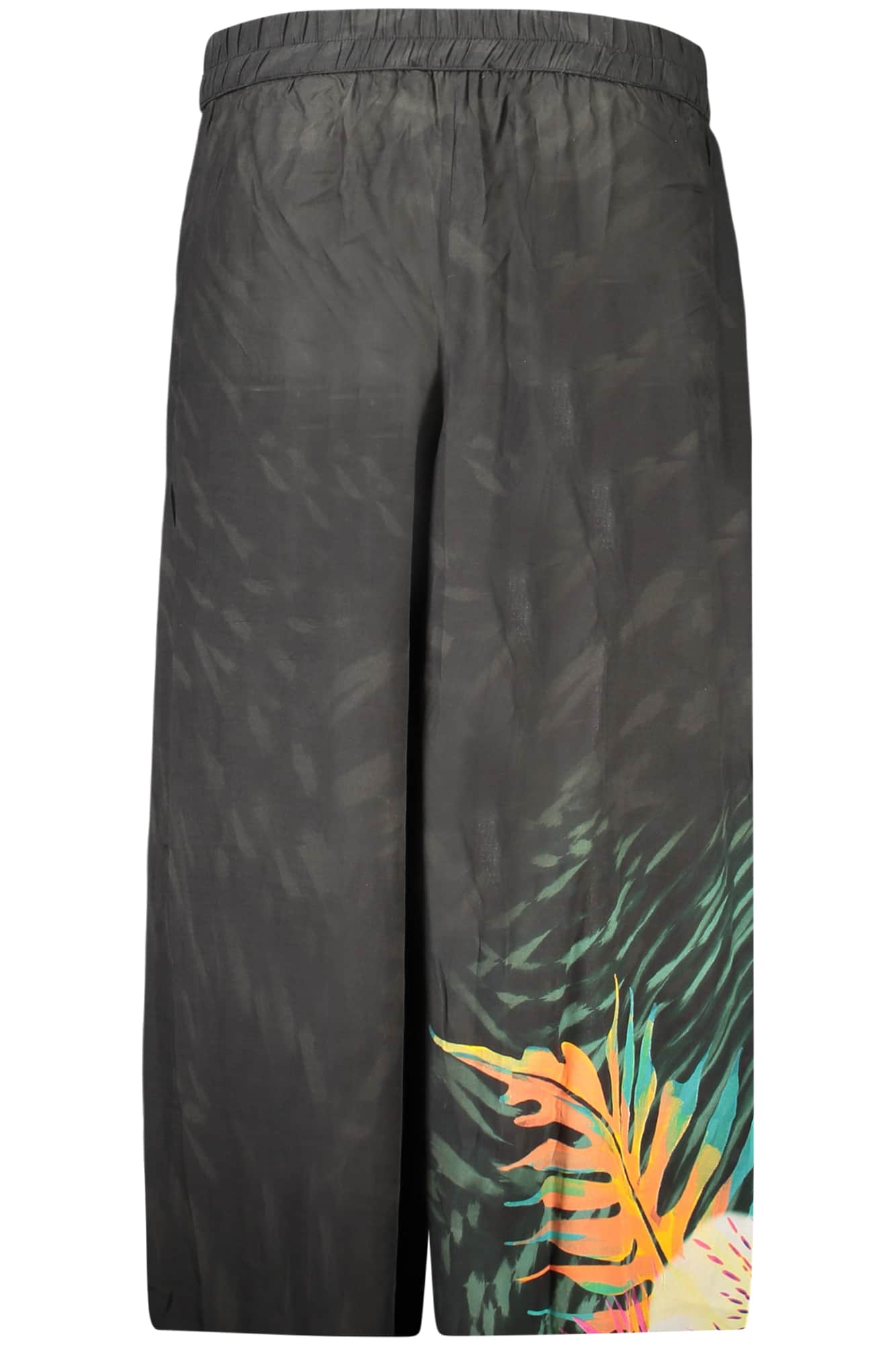 Desigual mujer negro pantalón