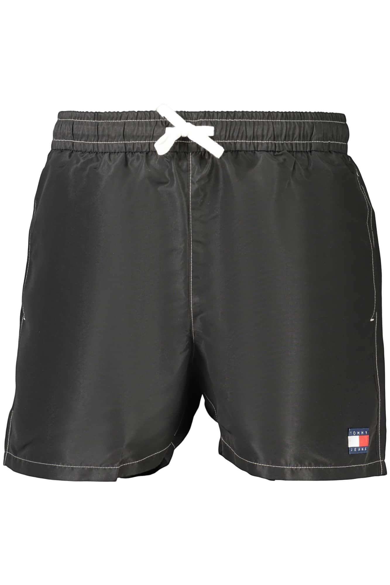 Tommy Hilfiger hombre negro braguita de bikini