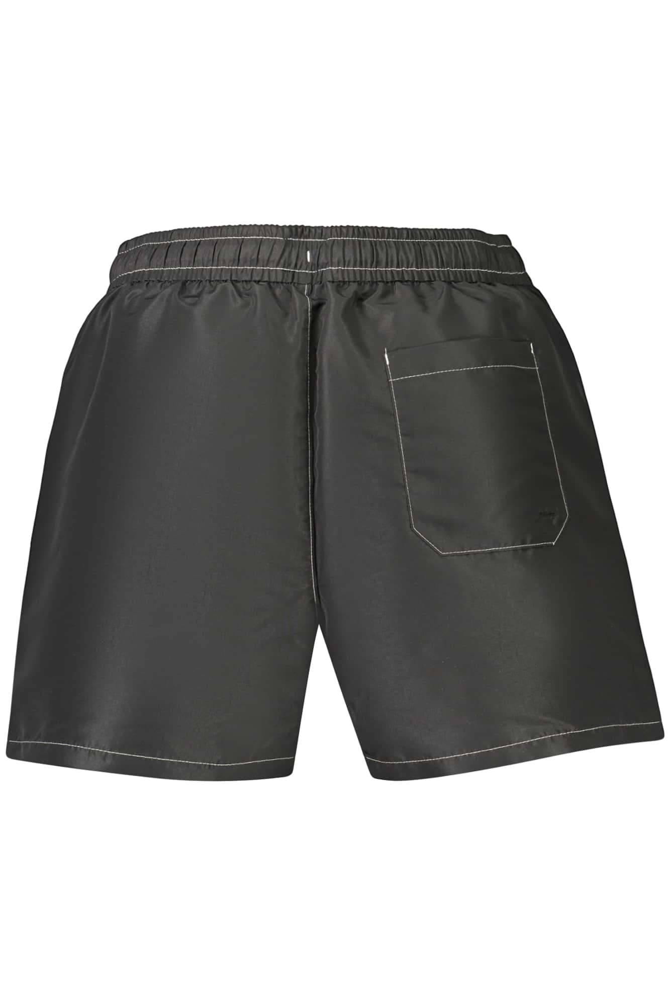 Tommy Hilfiger hombre negro braguita de bikini