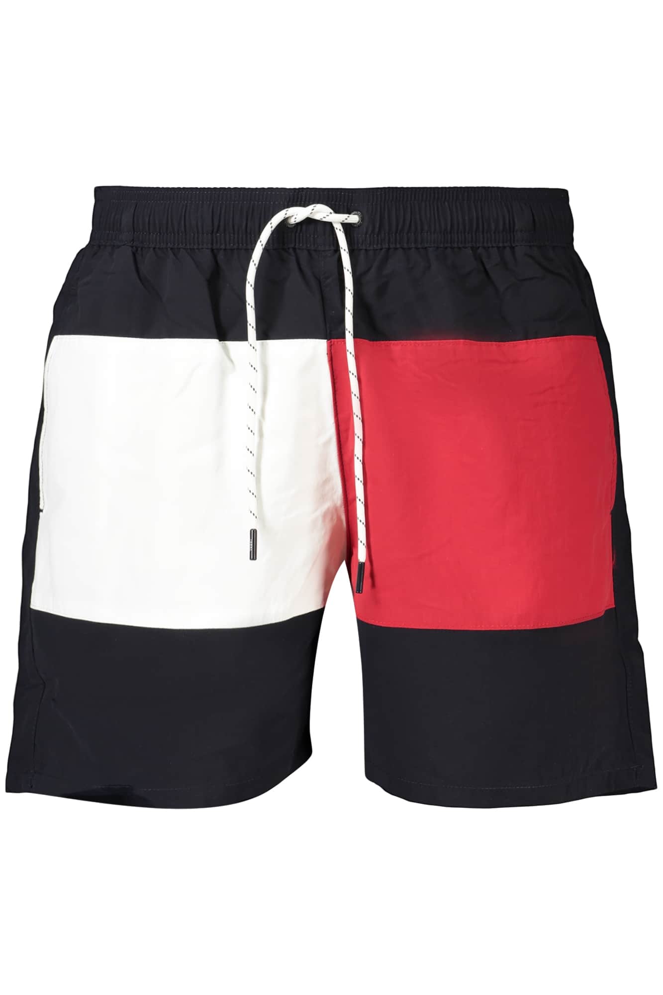 Tommy Hilfiger hombre azul braguita de bikini