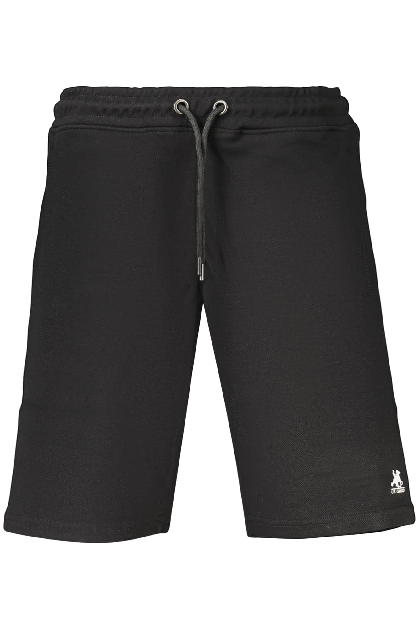 US Grand hombre verde corto pantalón