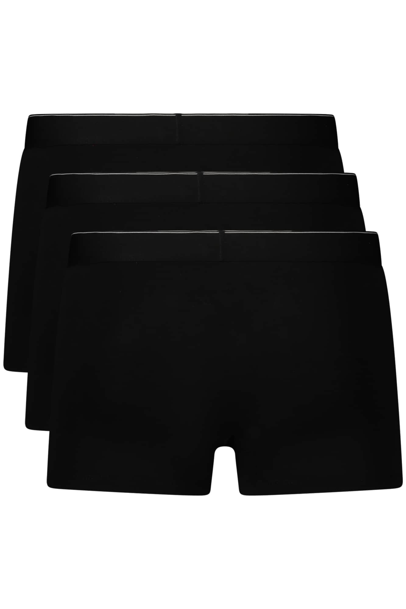 Calvin Klein hombre negro bóxer