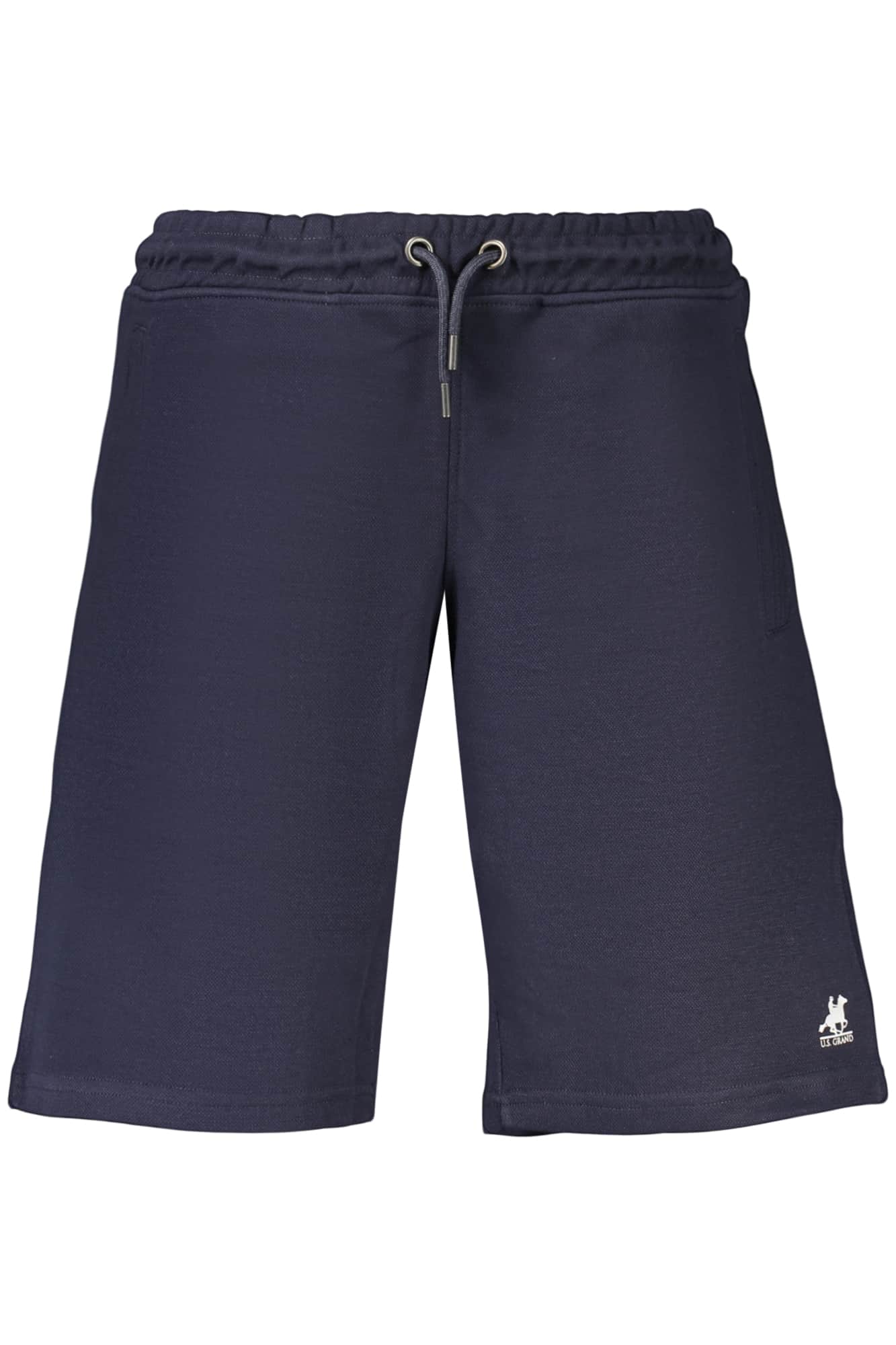 US Grand hombre verde corto pantalón