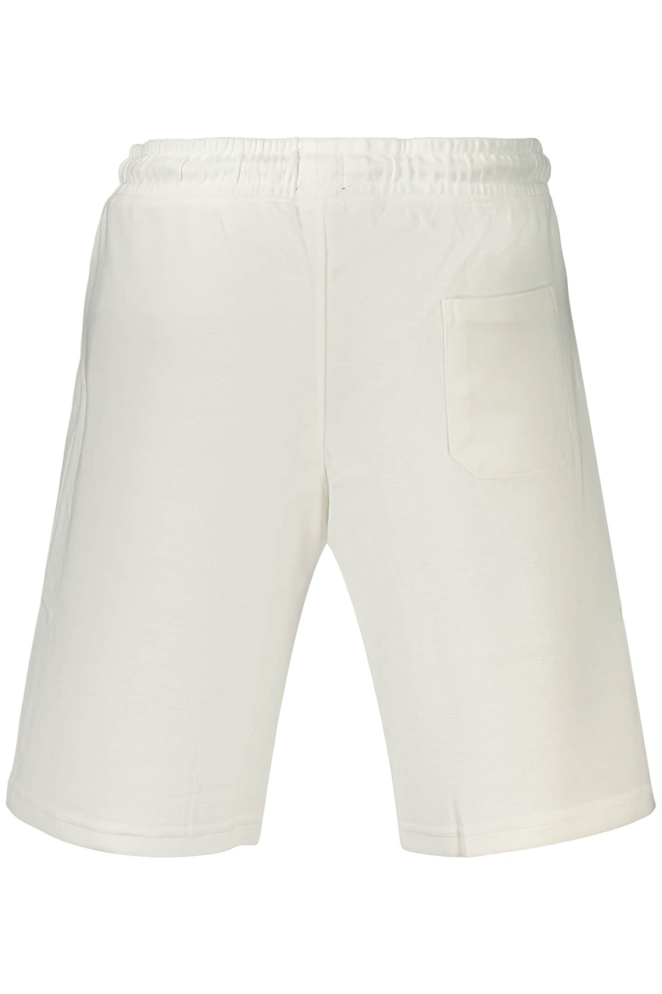 US Grand hombre verde corto pantalón