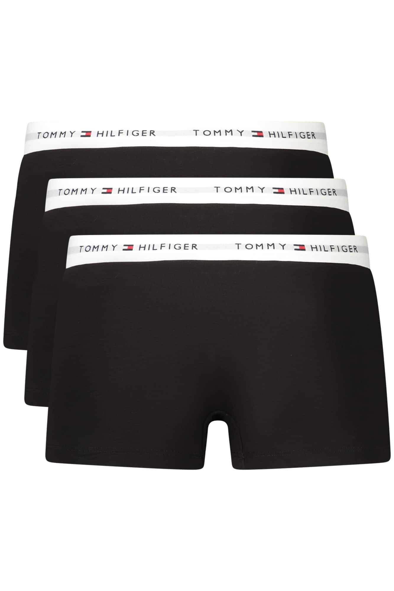Tommy Hilfiger hombre bóxer pantalón corto gris