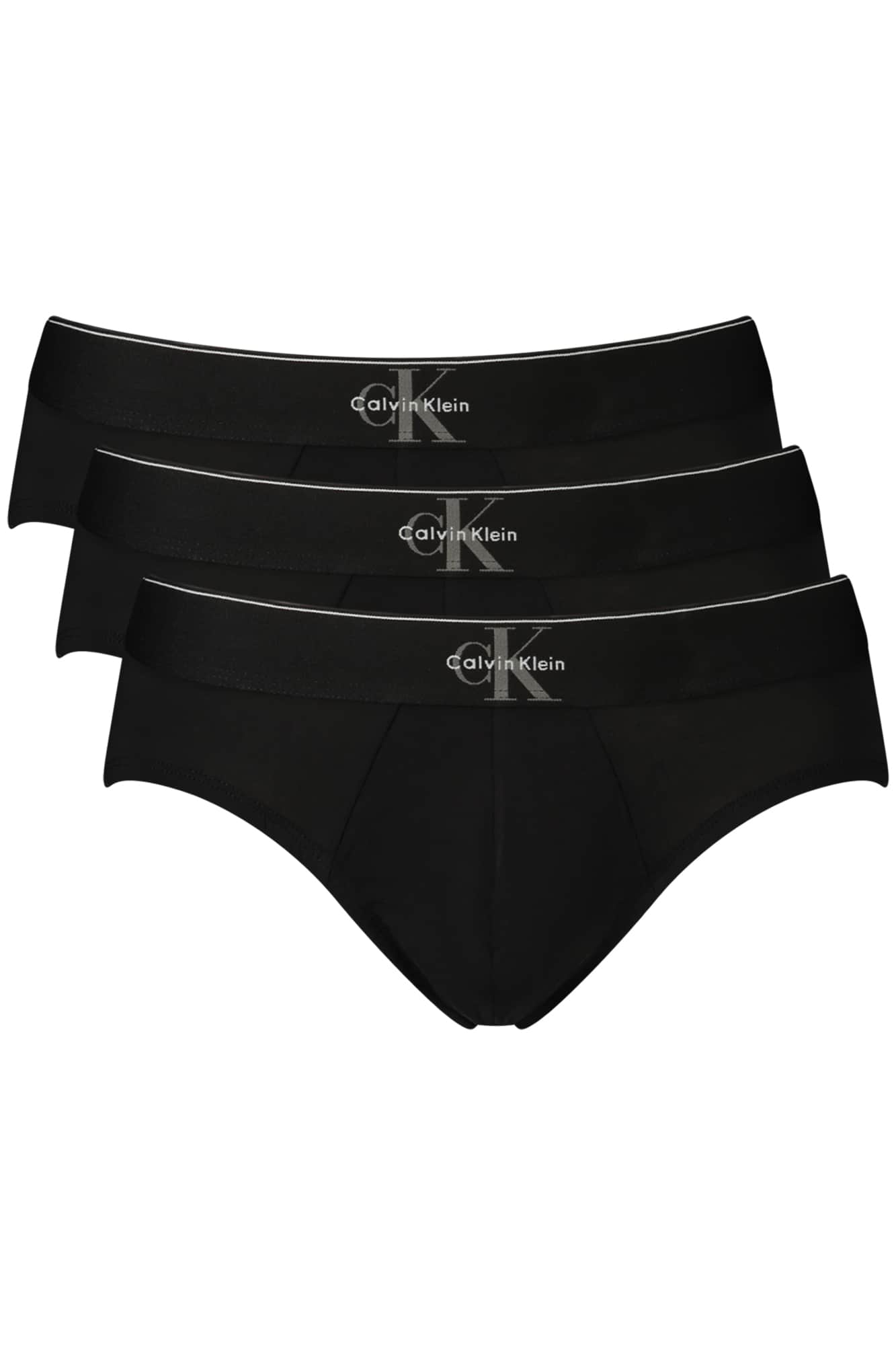 Calvin Klein hombre negro slip
