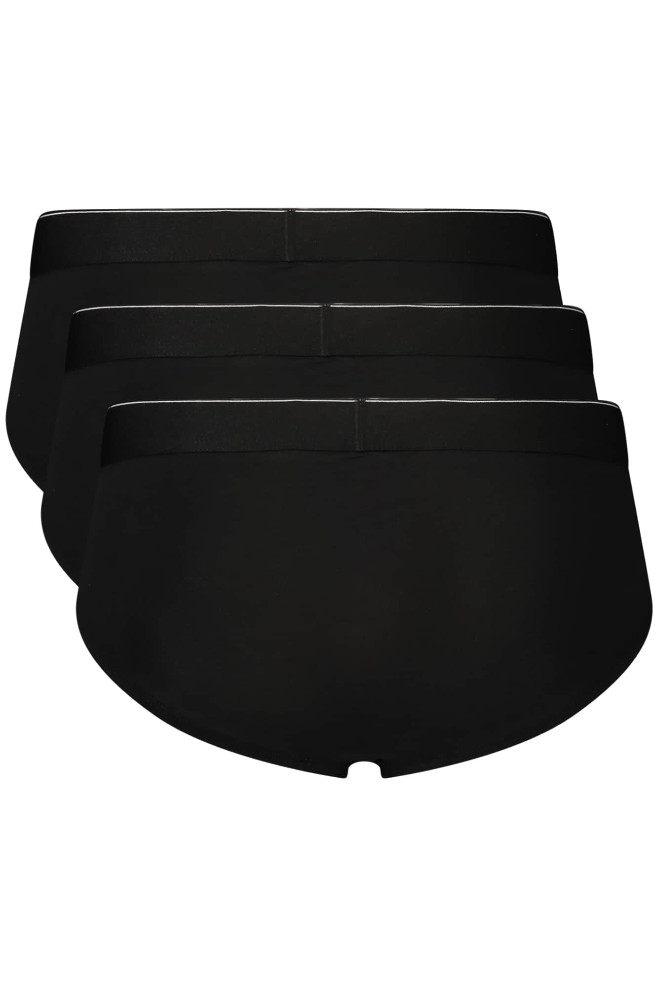 Calvin Klein hombre negro slip