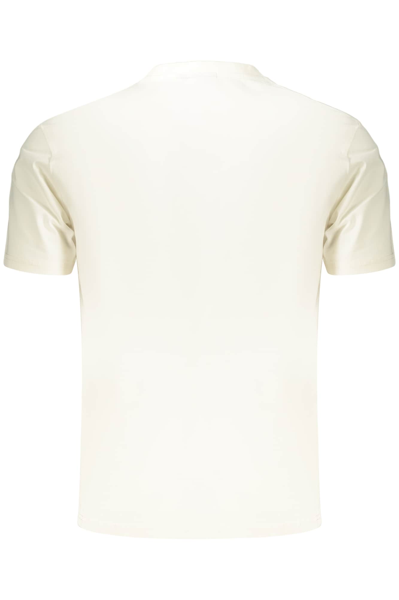 Napapijri hombre manga corta t-camisa verde