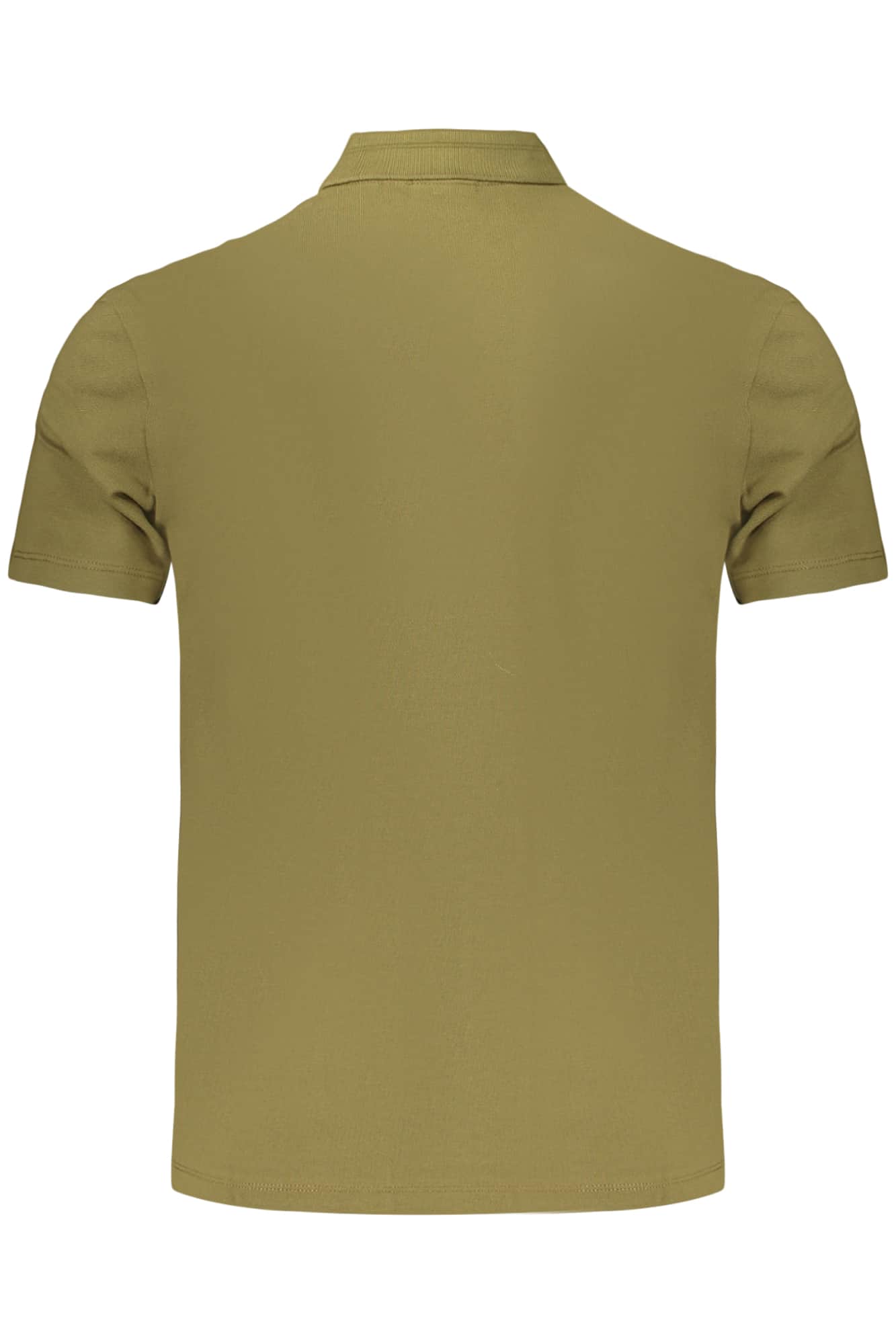Napapijri hombre manga corta polo, gris