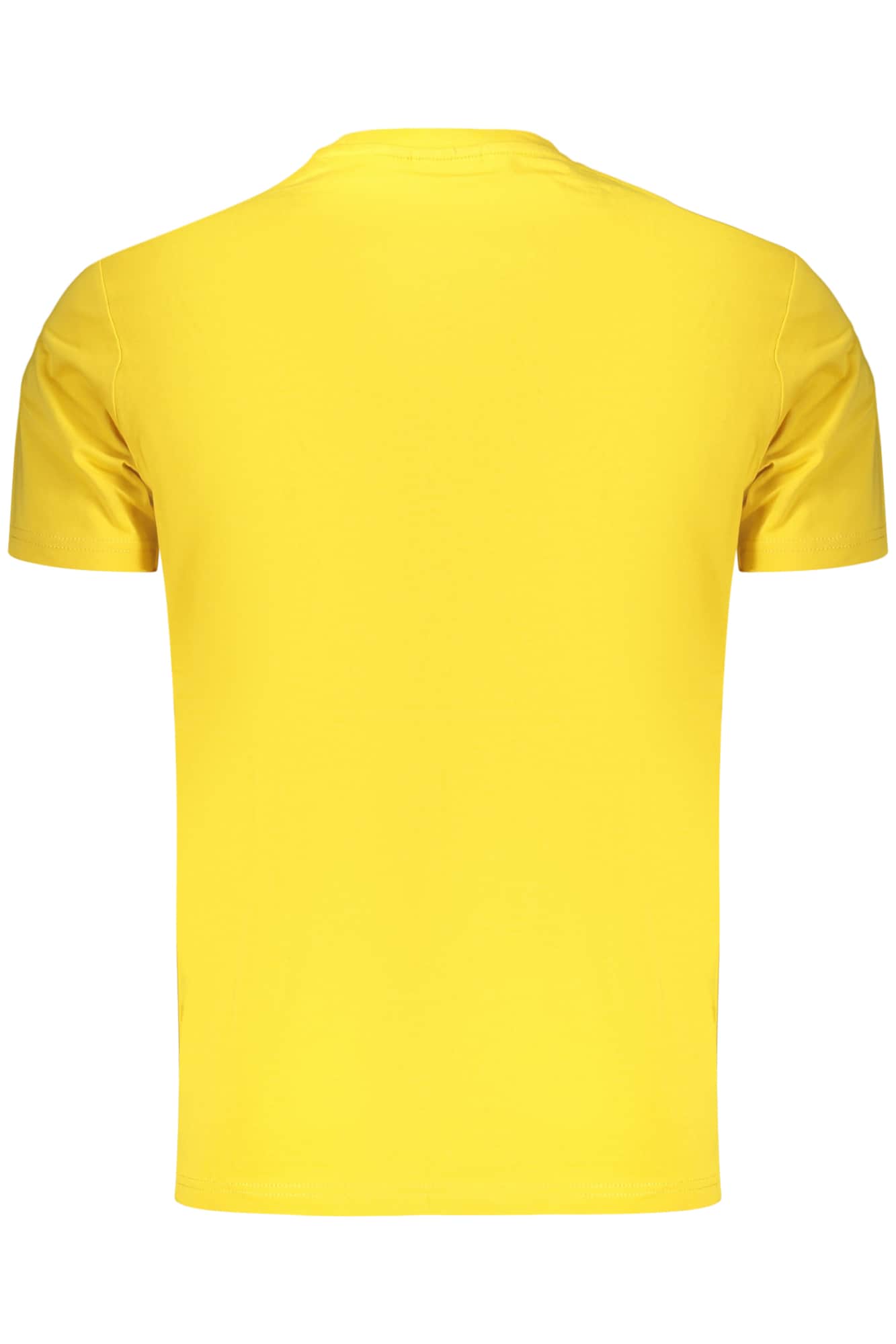 Napapijri hombre manga corta t-camisa gris