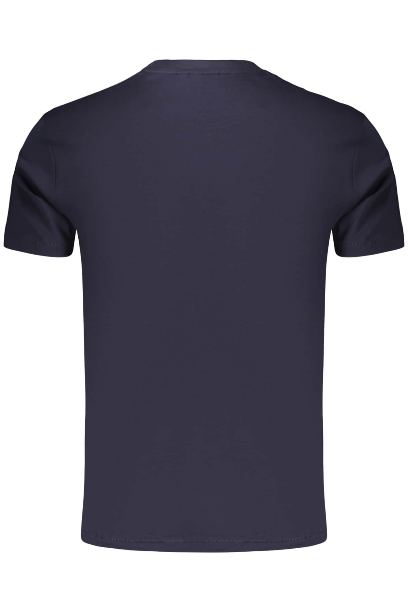 Napapijri hombre manga corta t-camisa blanco