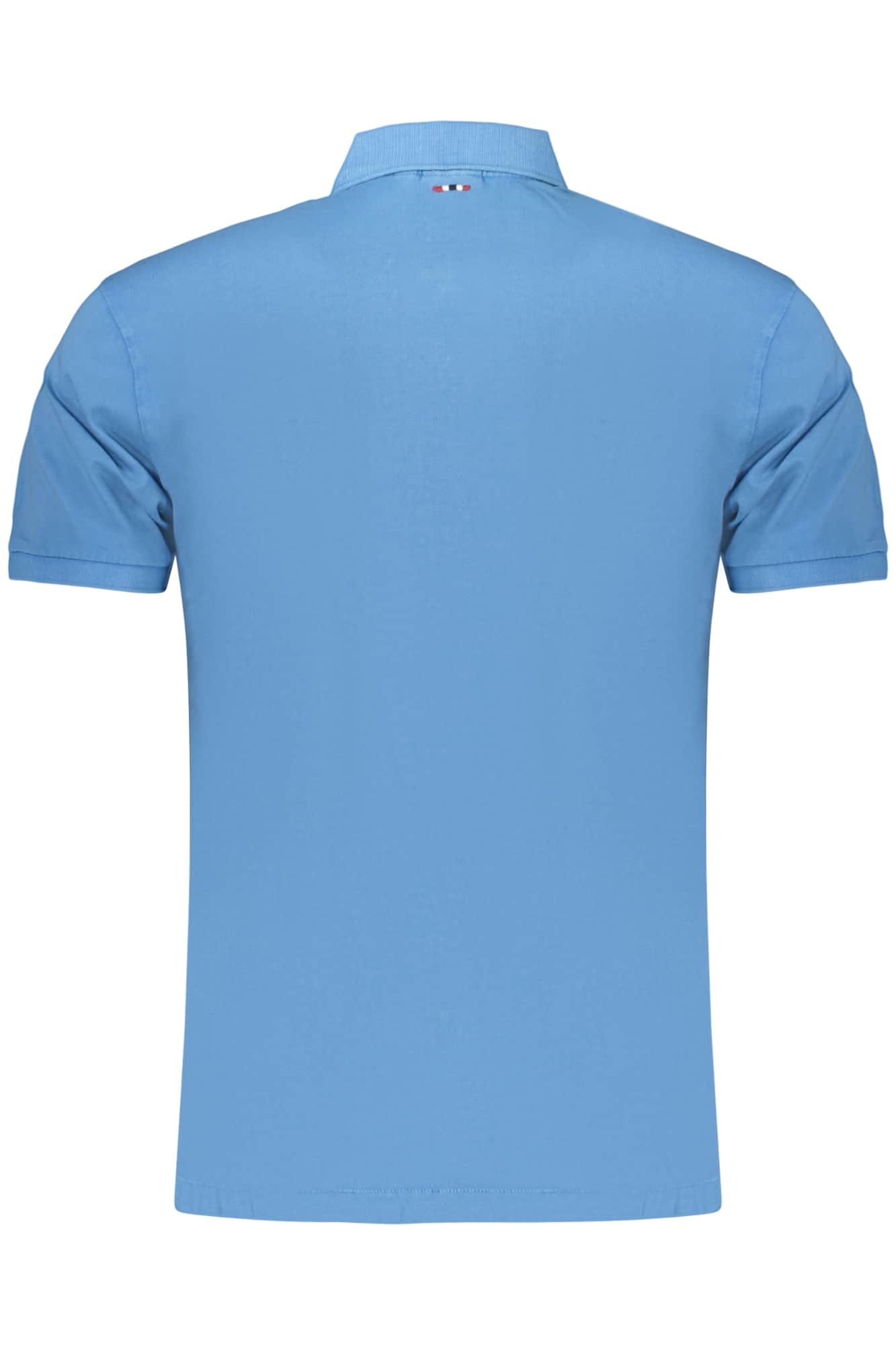 Napapijri hombre manga corta polo, beige