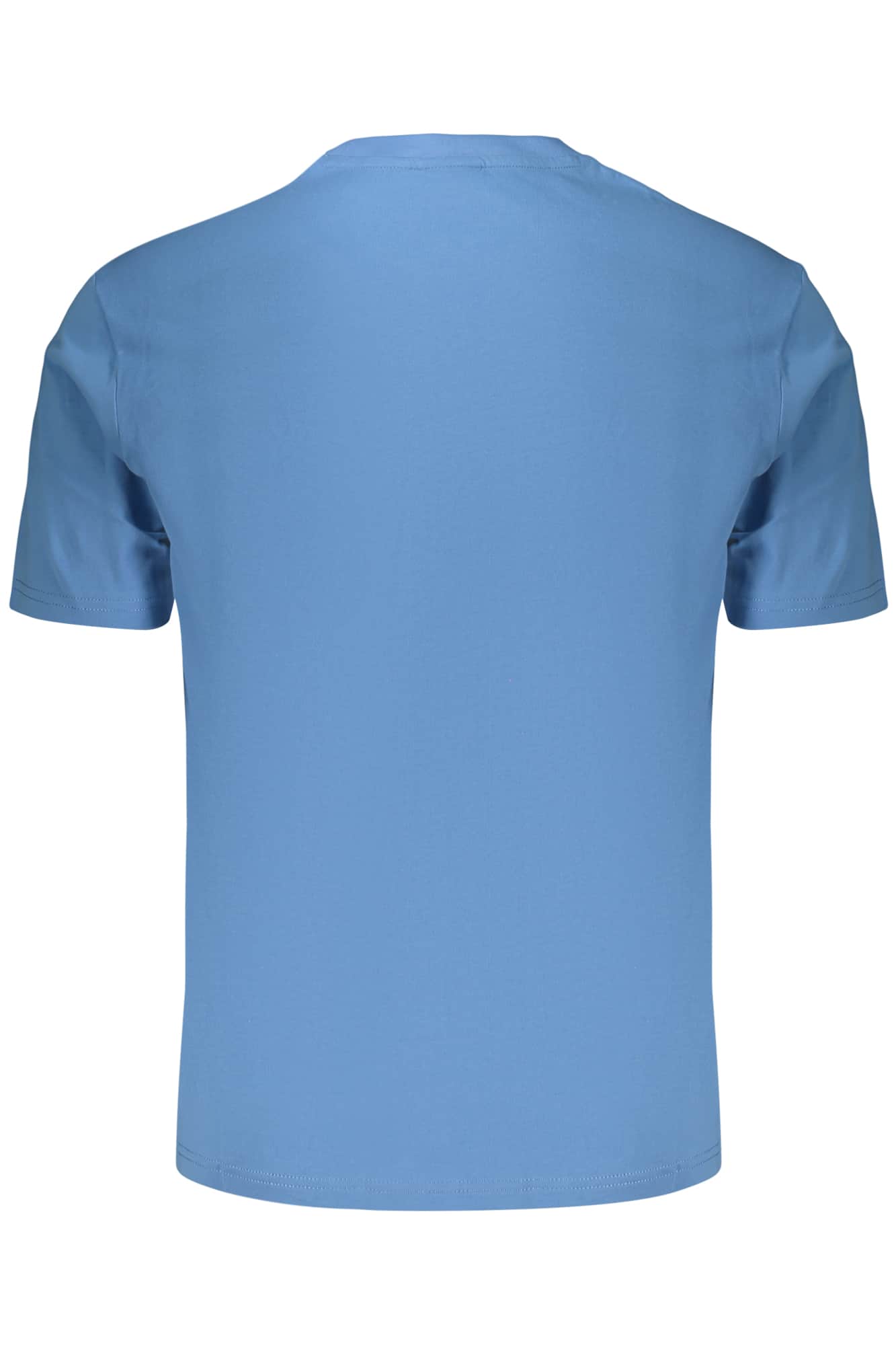 Napapijri hombre manga corta t-camisa verde