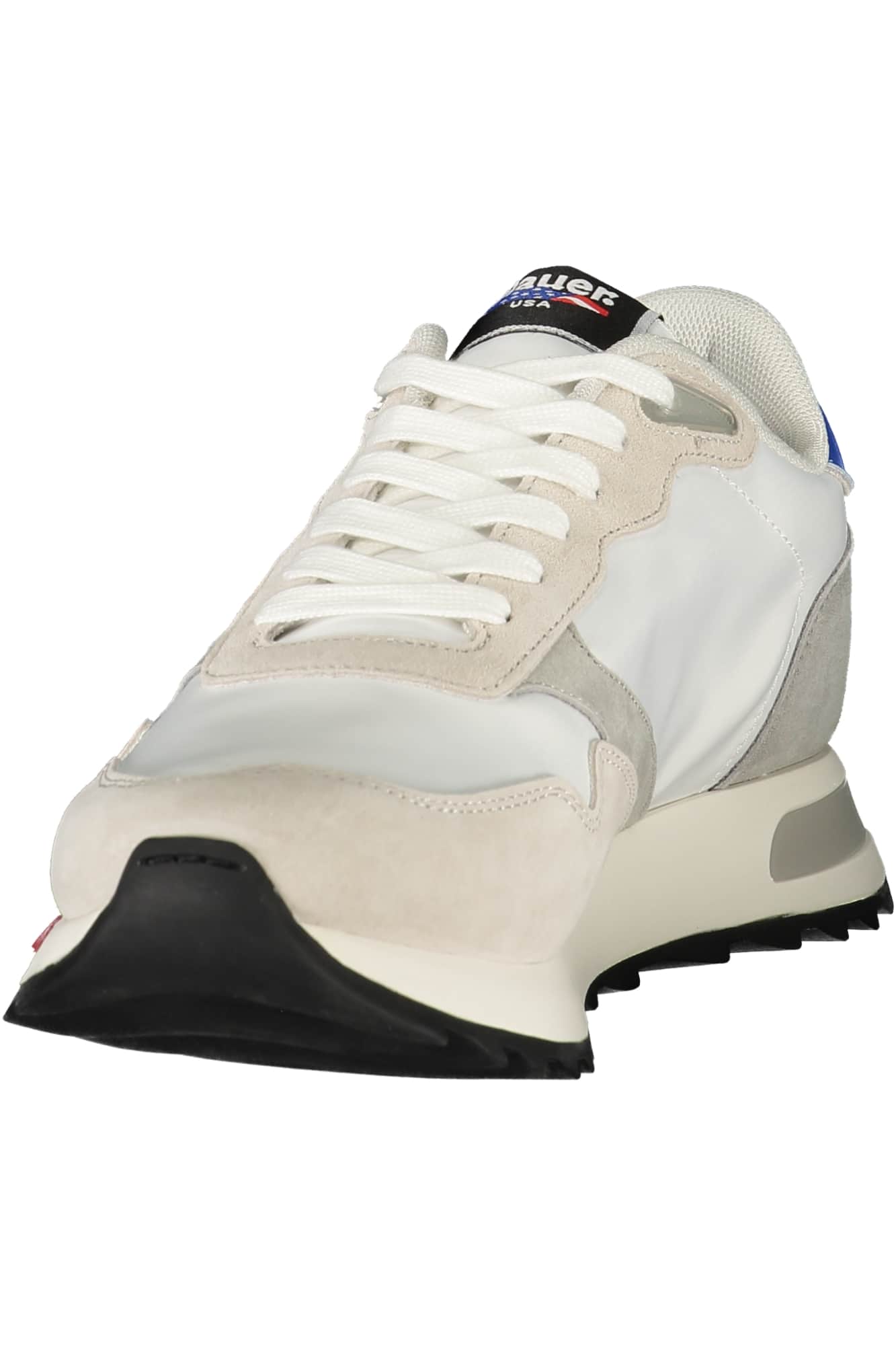 Blauer hombre azul zapatillas deportivas