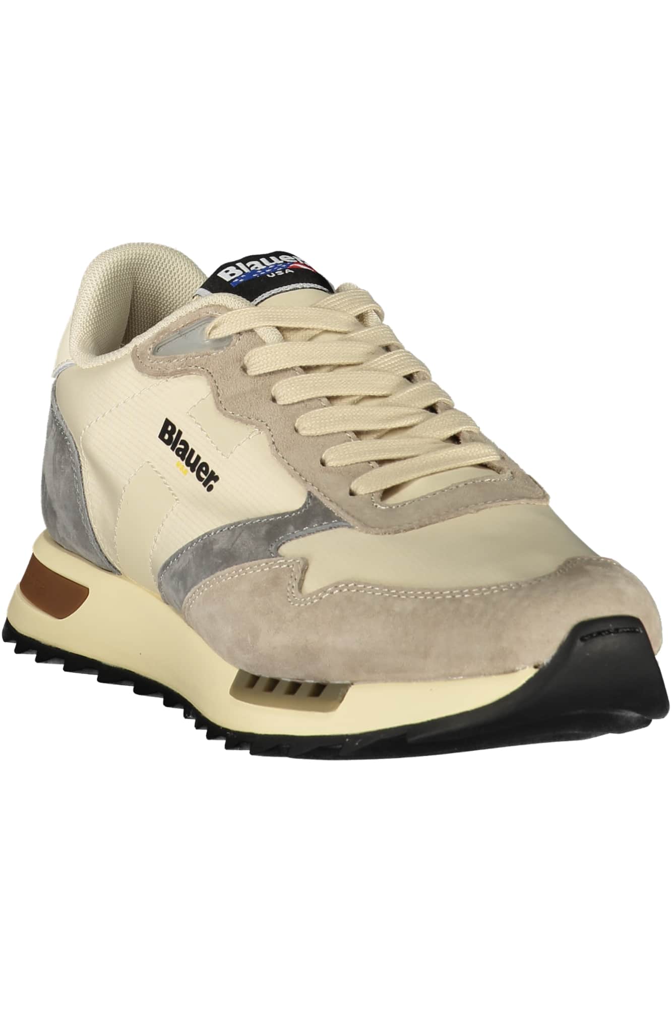 Blauer hombre azul zapatillas deportivas